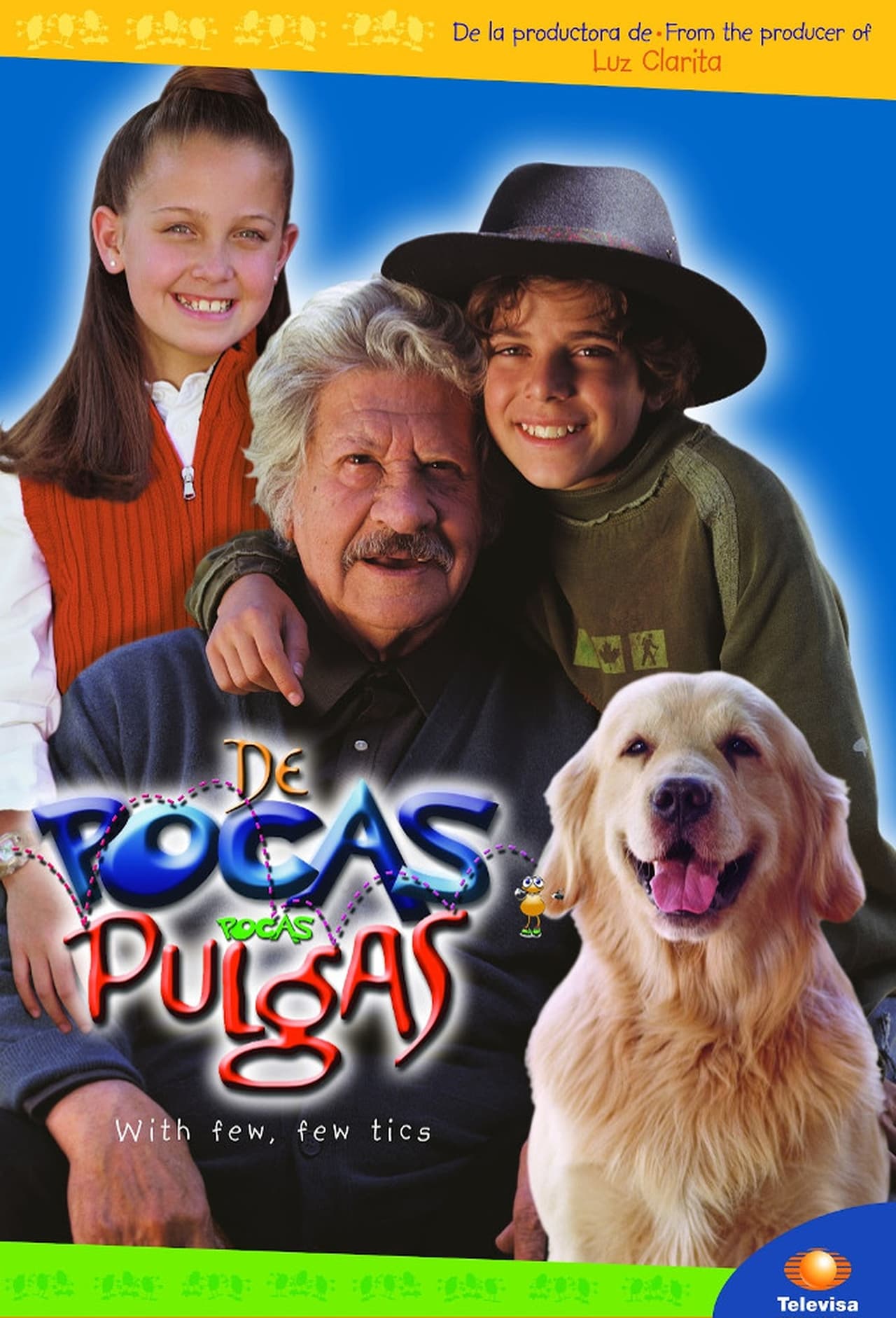 Series De pocas pocas pulgas