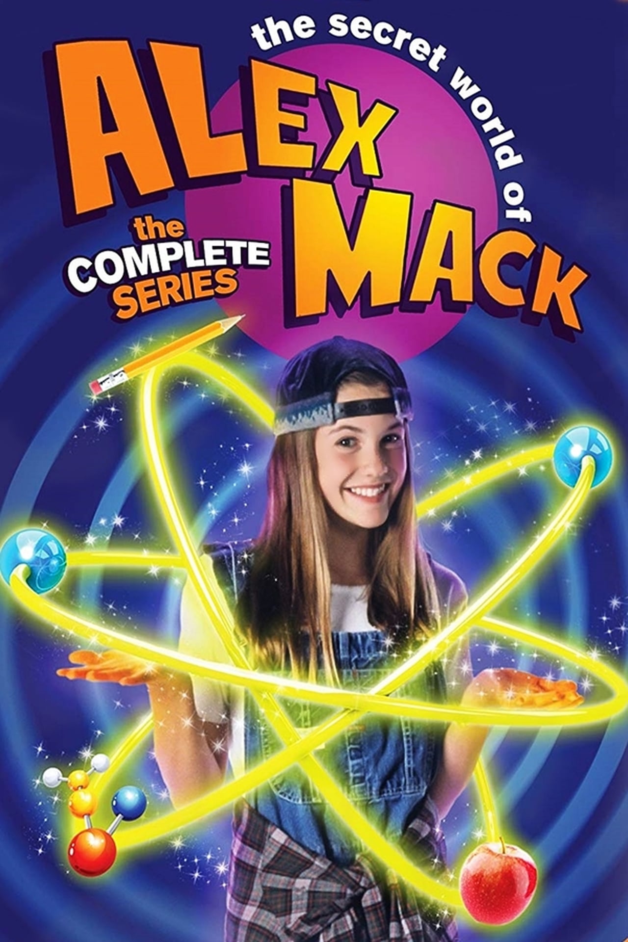 Series The Secret World of Alex Mack