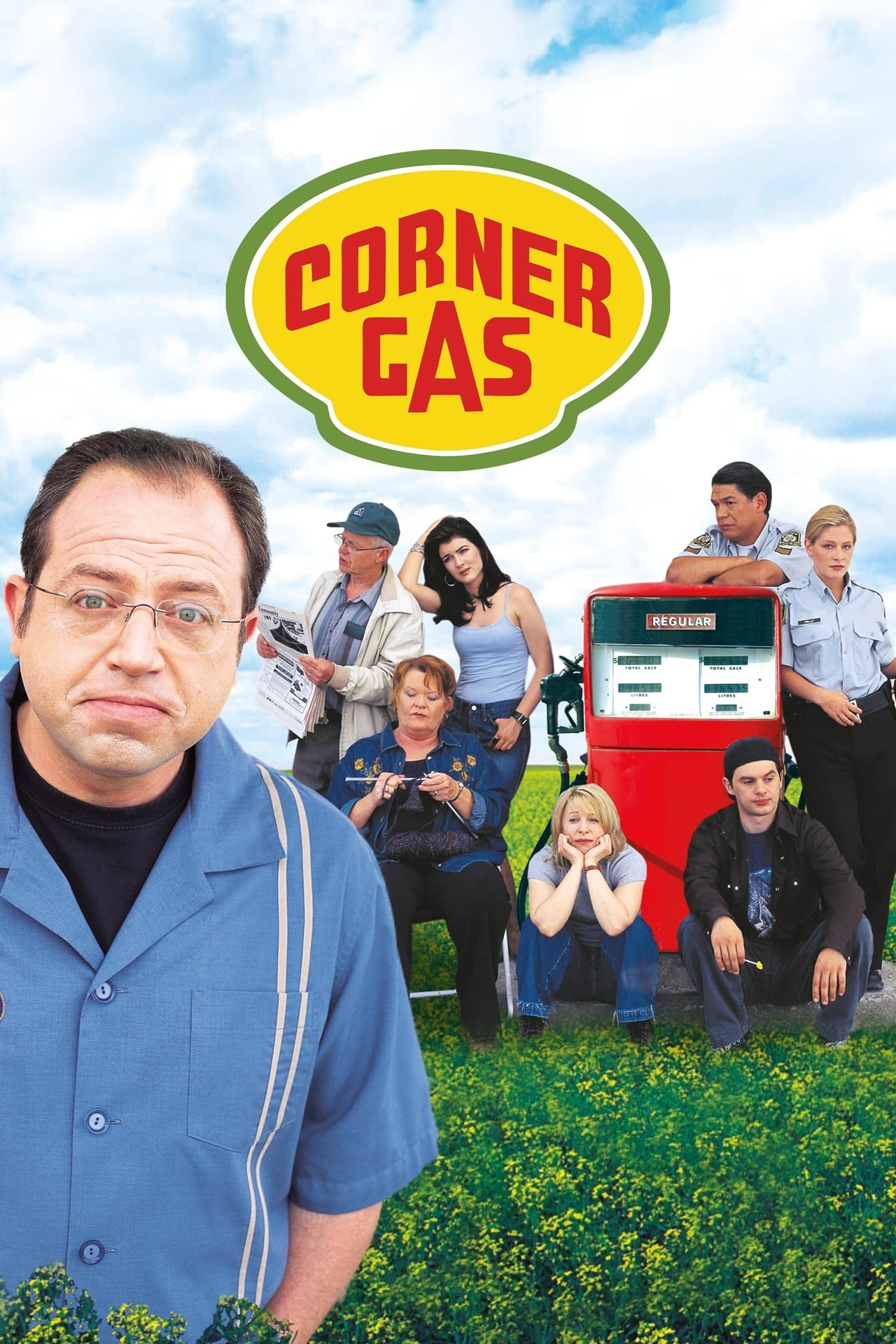 Serie Corner Gas