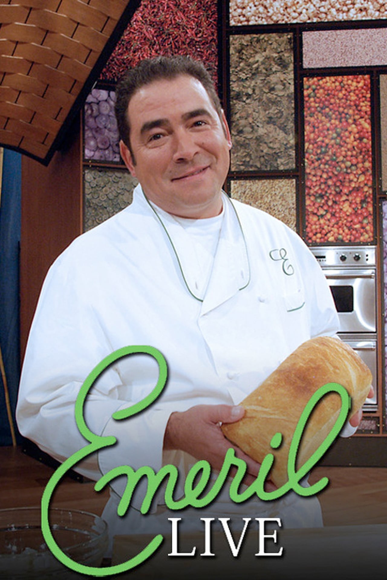 Serie Emeril Live