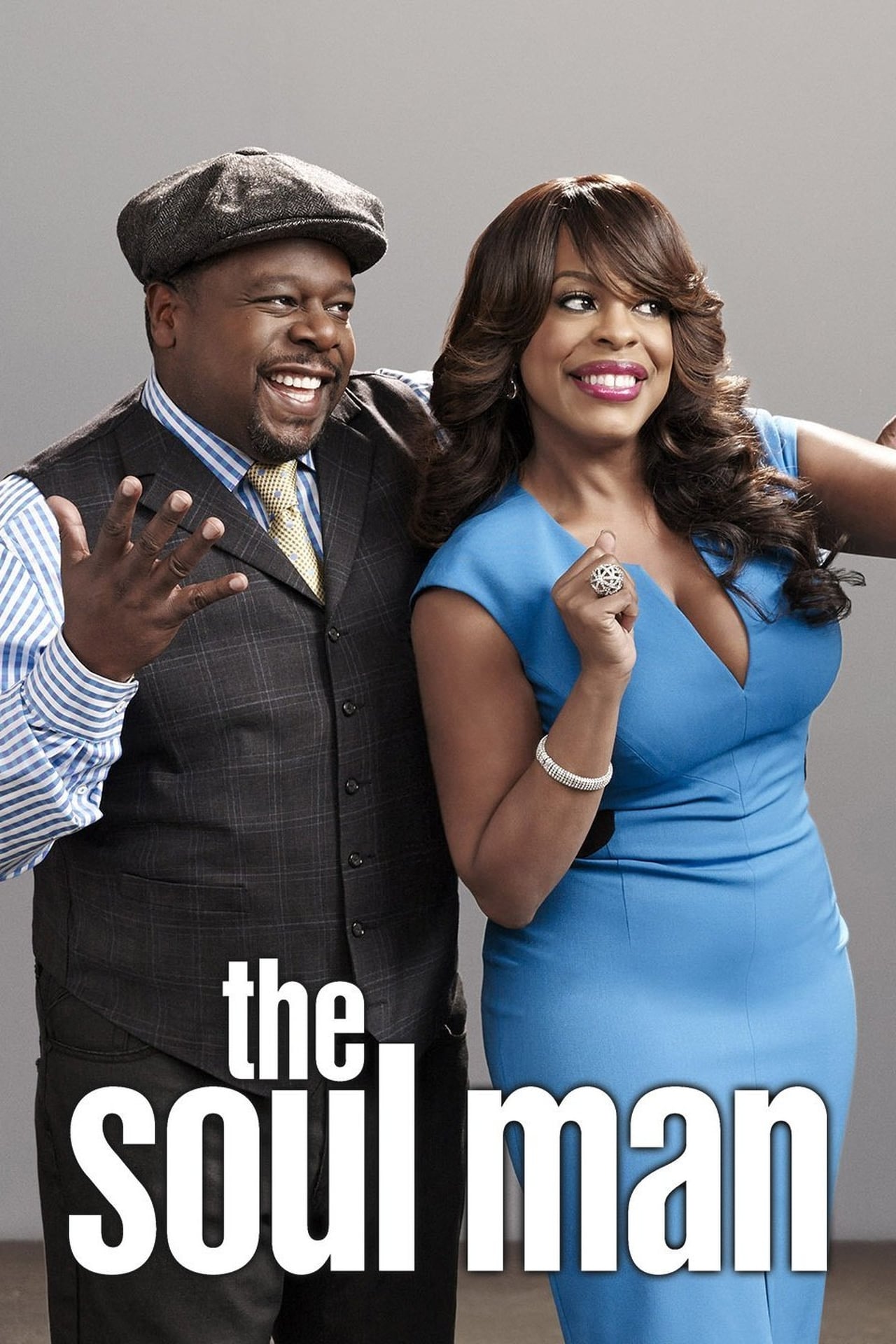 Serie The Soul Man