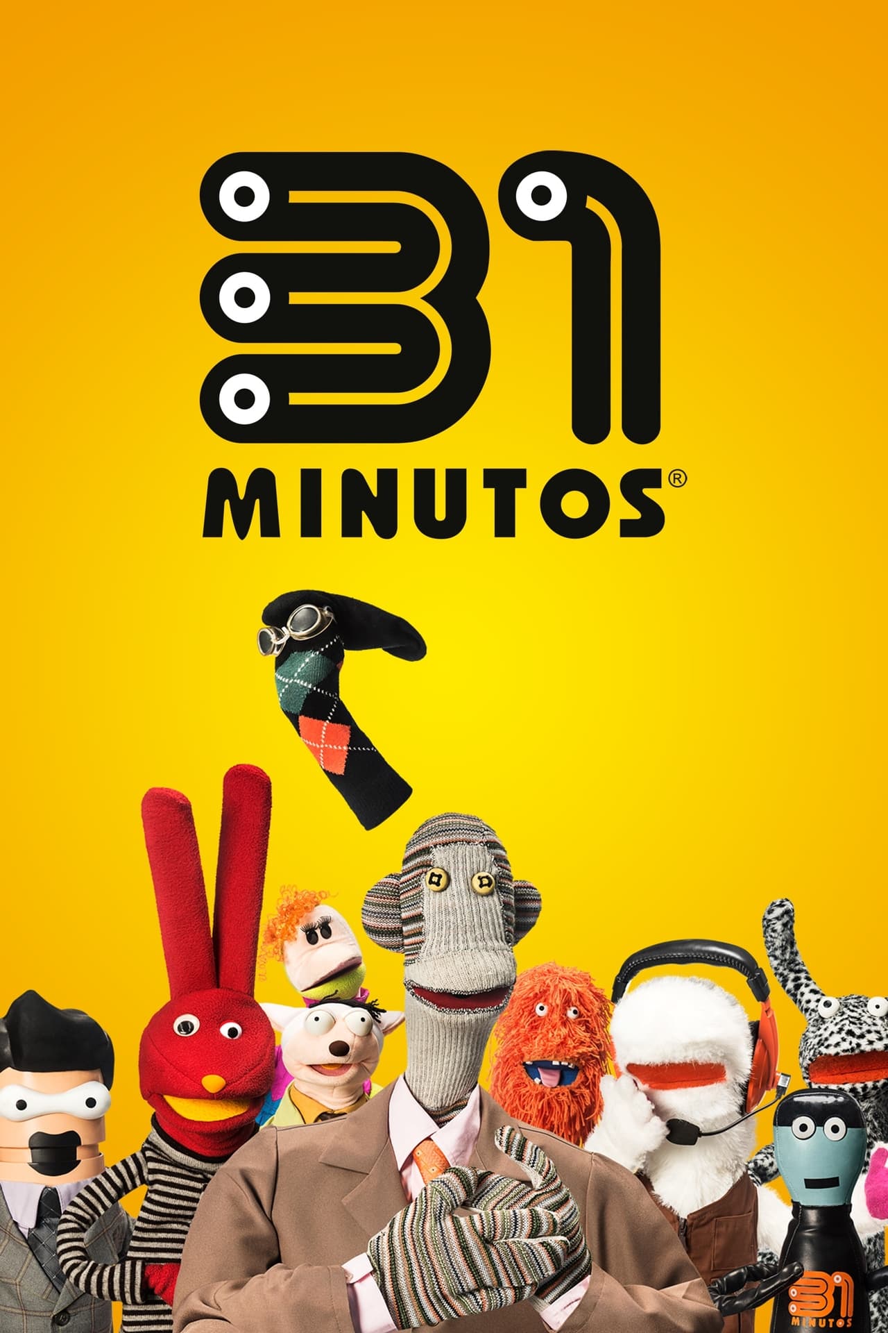 Serie 31 Minutos