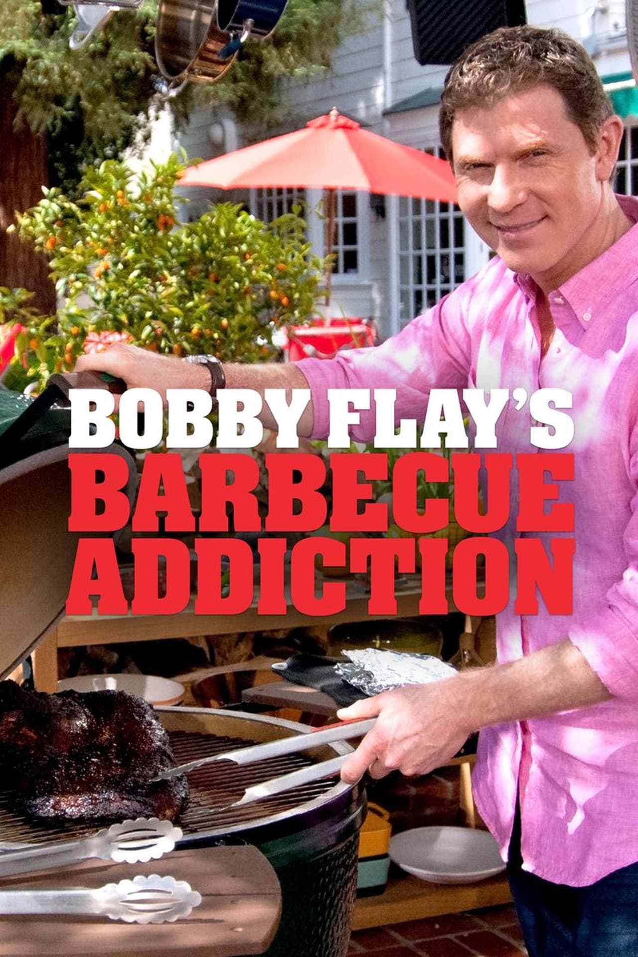 Series Bobby Flay's Barbecue Addiction