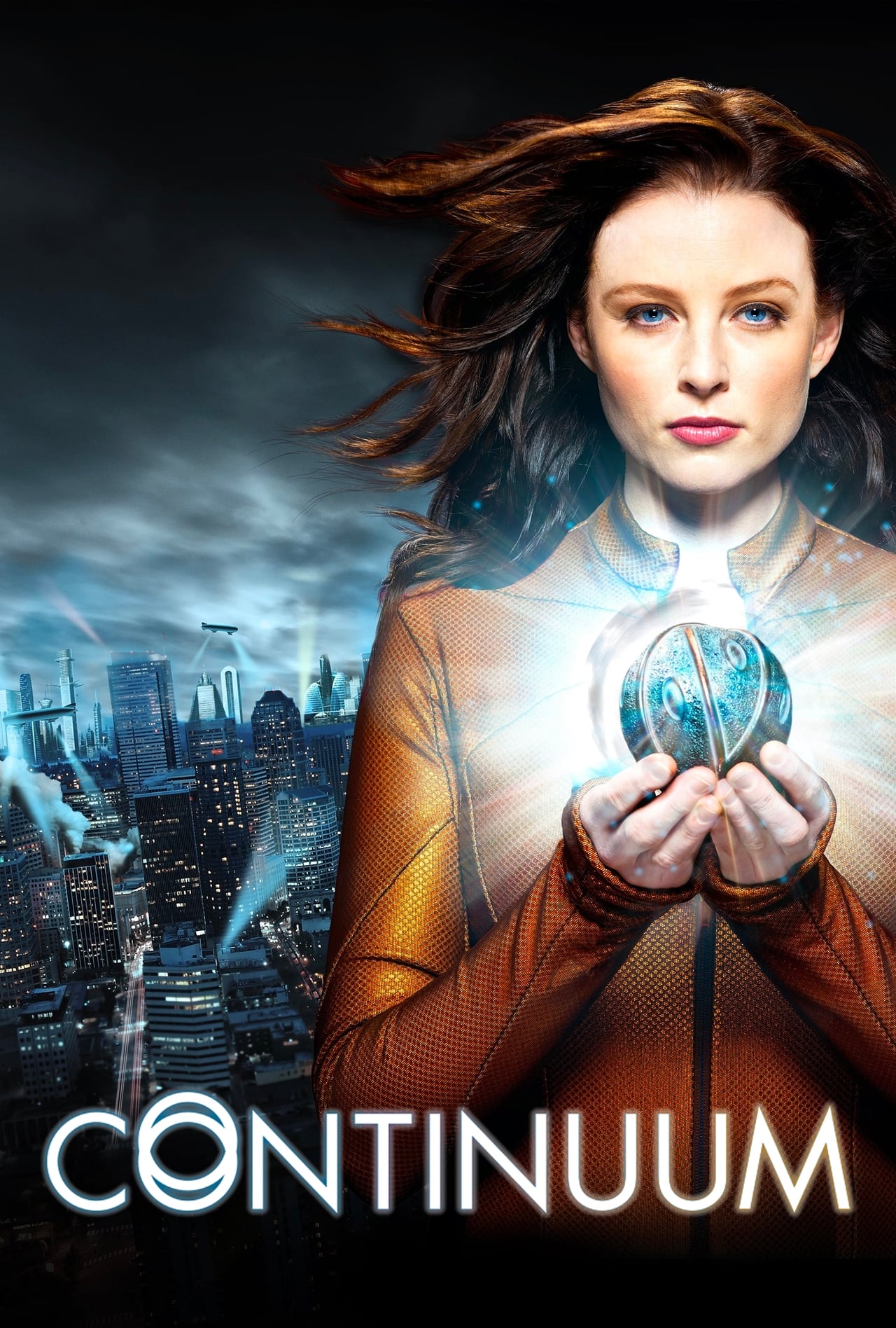 Serie Continuum