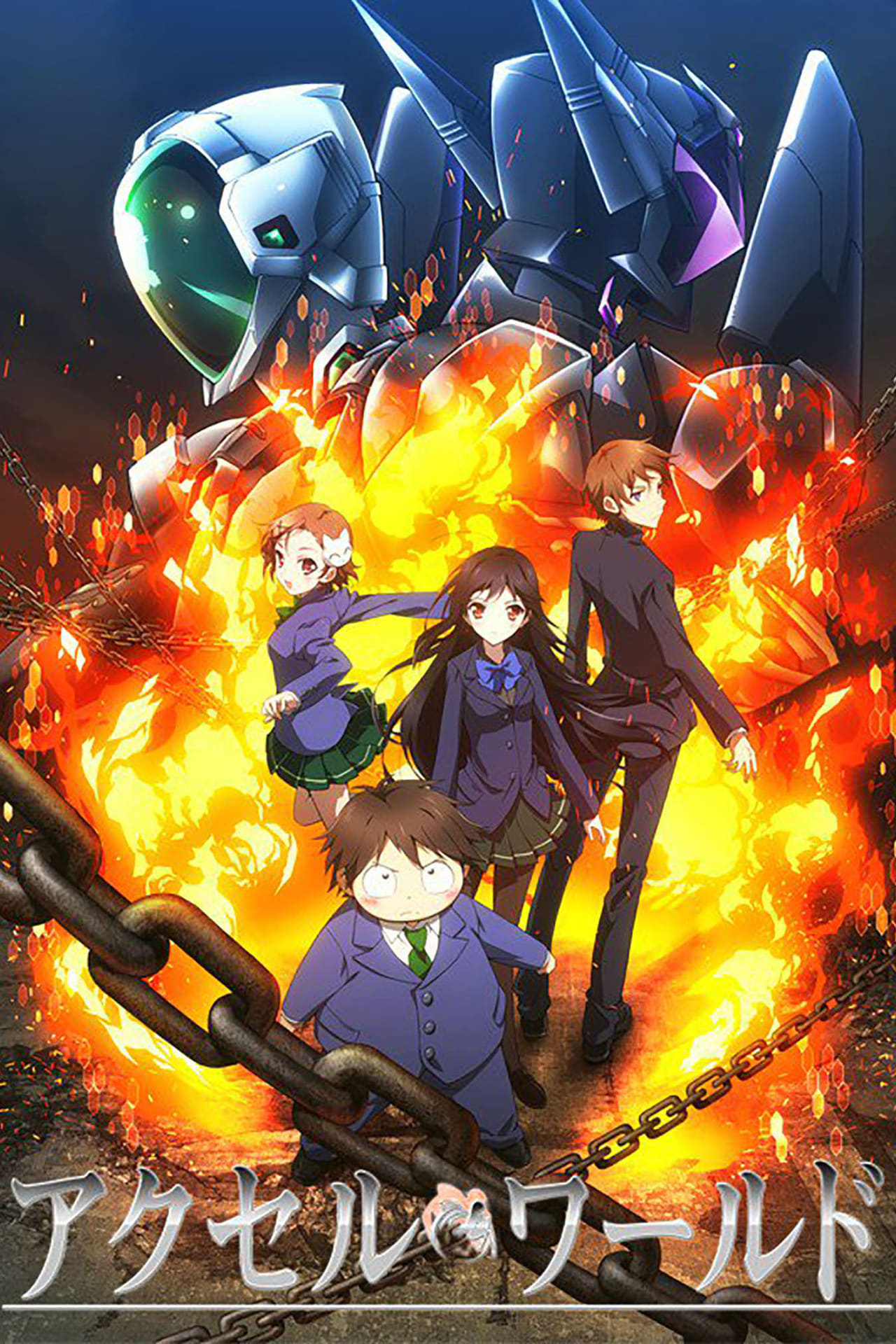 Serie Accel World