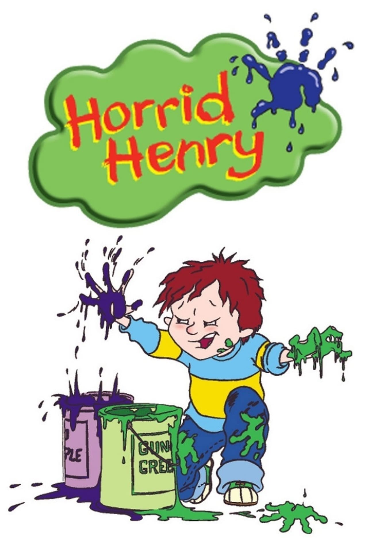 Serie Horrid Henry