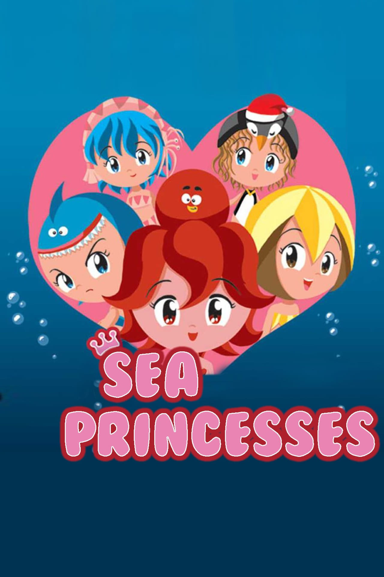 Series Sea Princesses