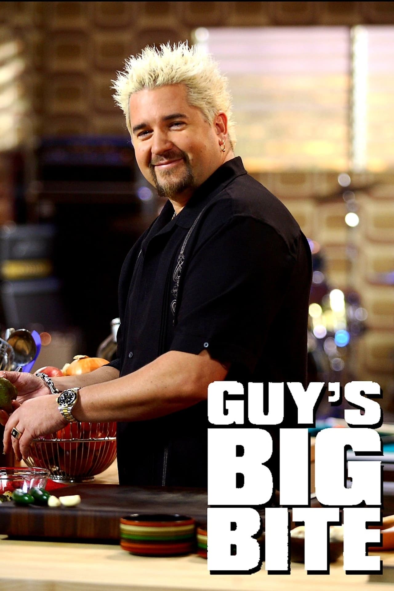 Series Guy's Big Bite