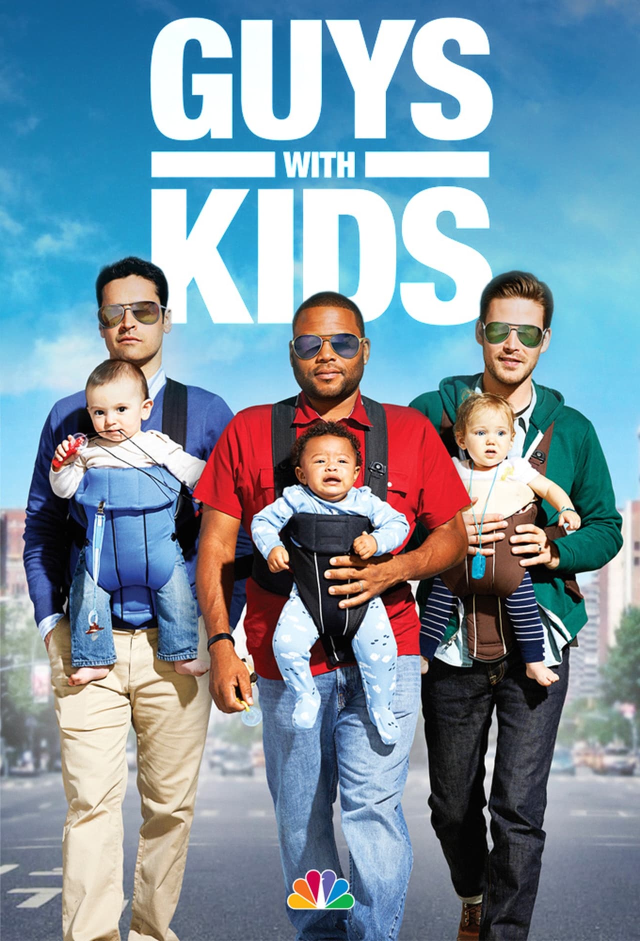 Serie Guys with Kids