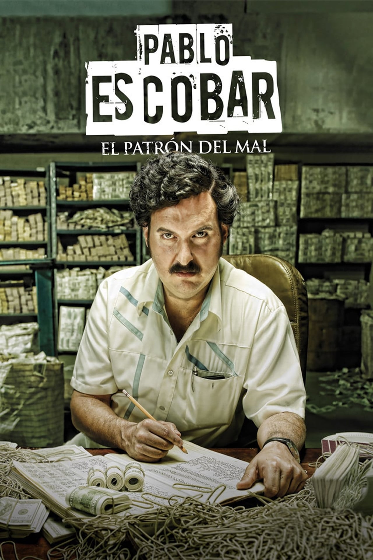 Series Pablo Escobar, el patrón del mal