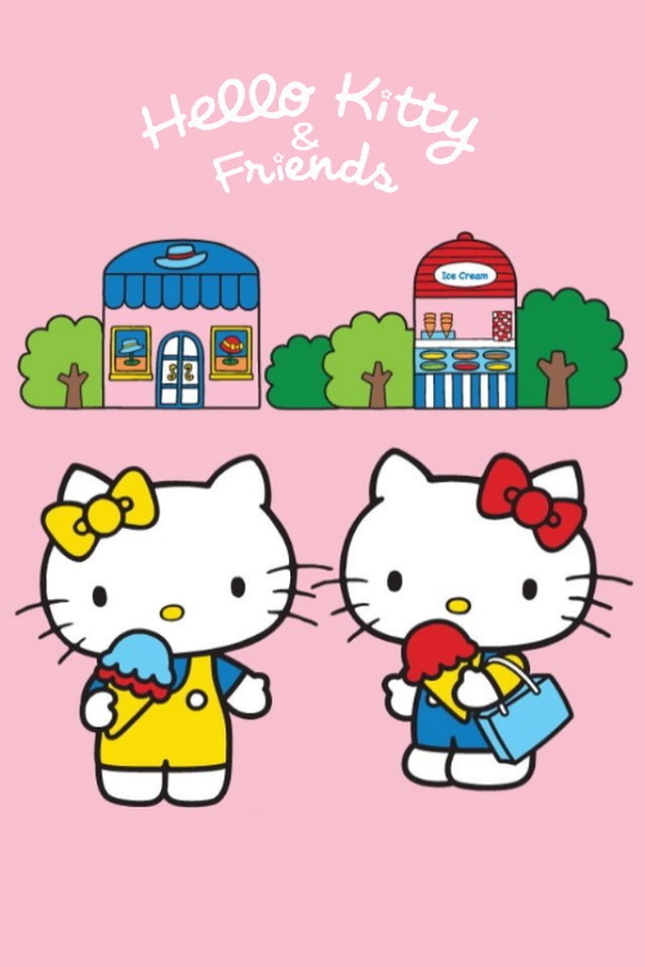 Serie Hello Kitty & Friends