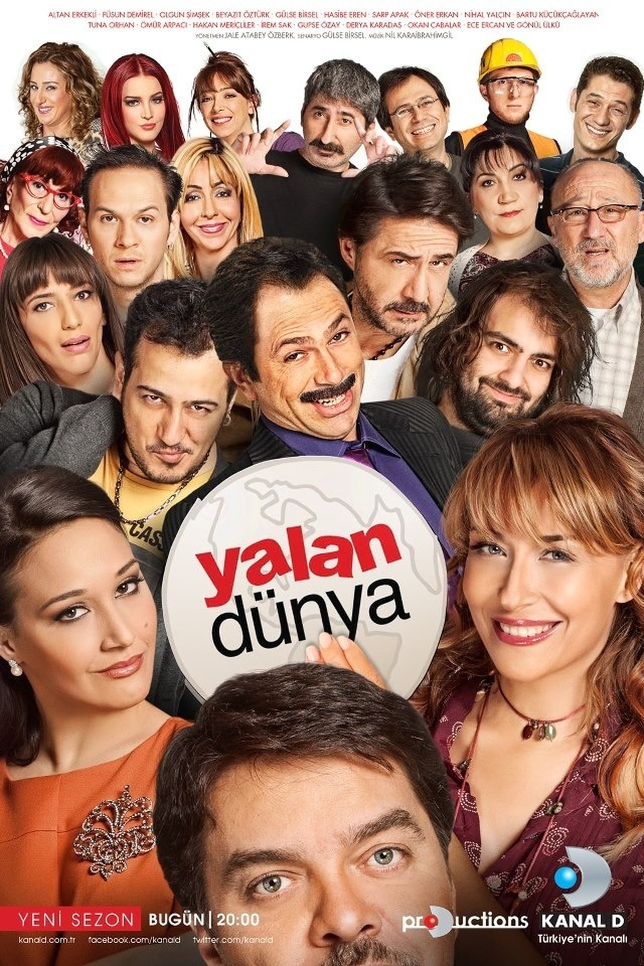 Serie Yalan Dünya