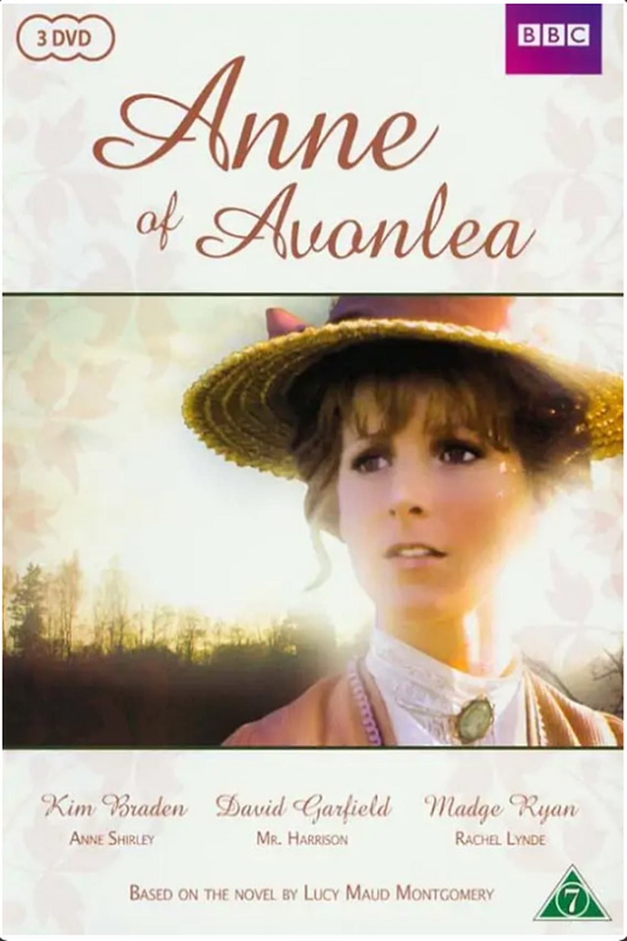 Serie Anne of Avonlea