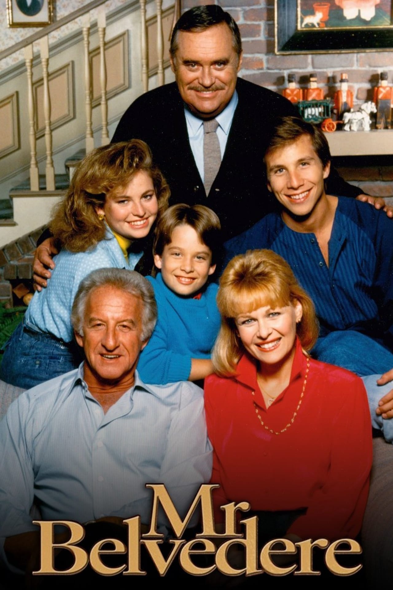 Serie Mr. Belvedere