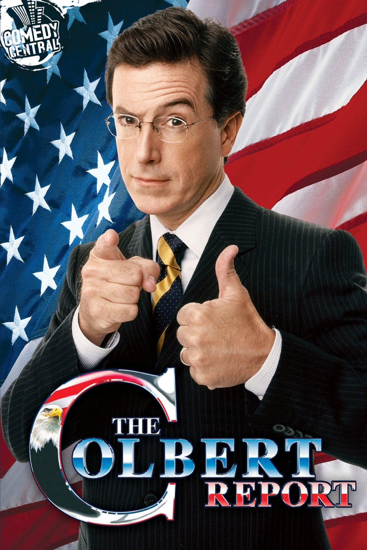 Series The Colbert Report