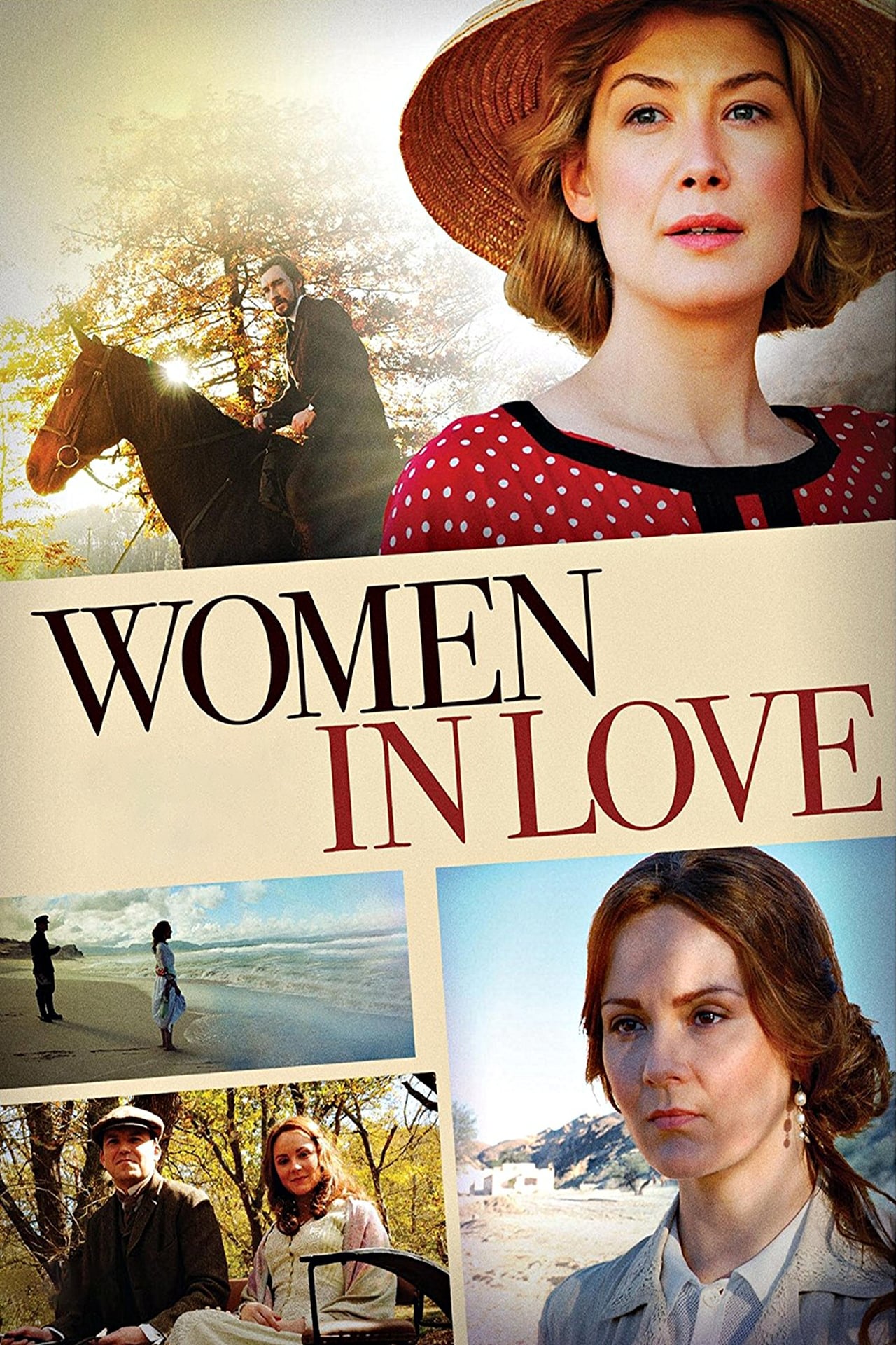 Serie Women in Love