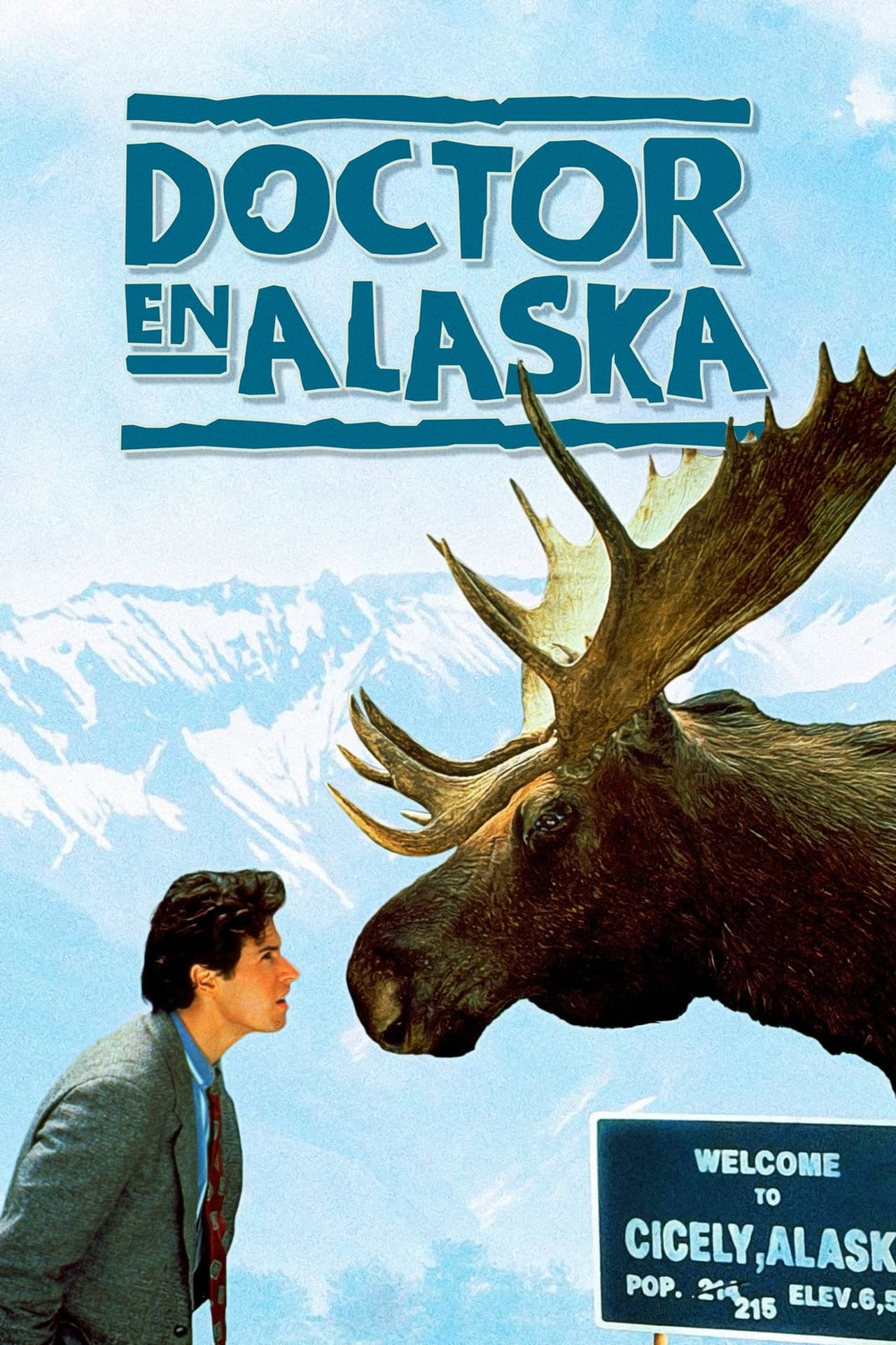 Serie Doctor en Alaska