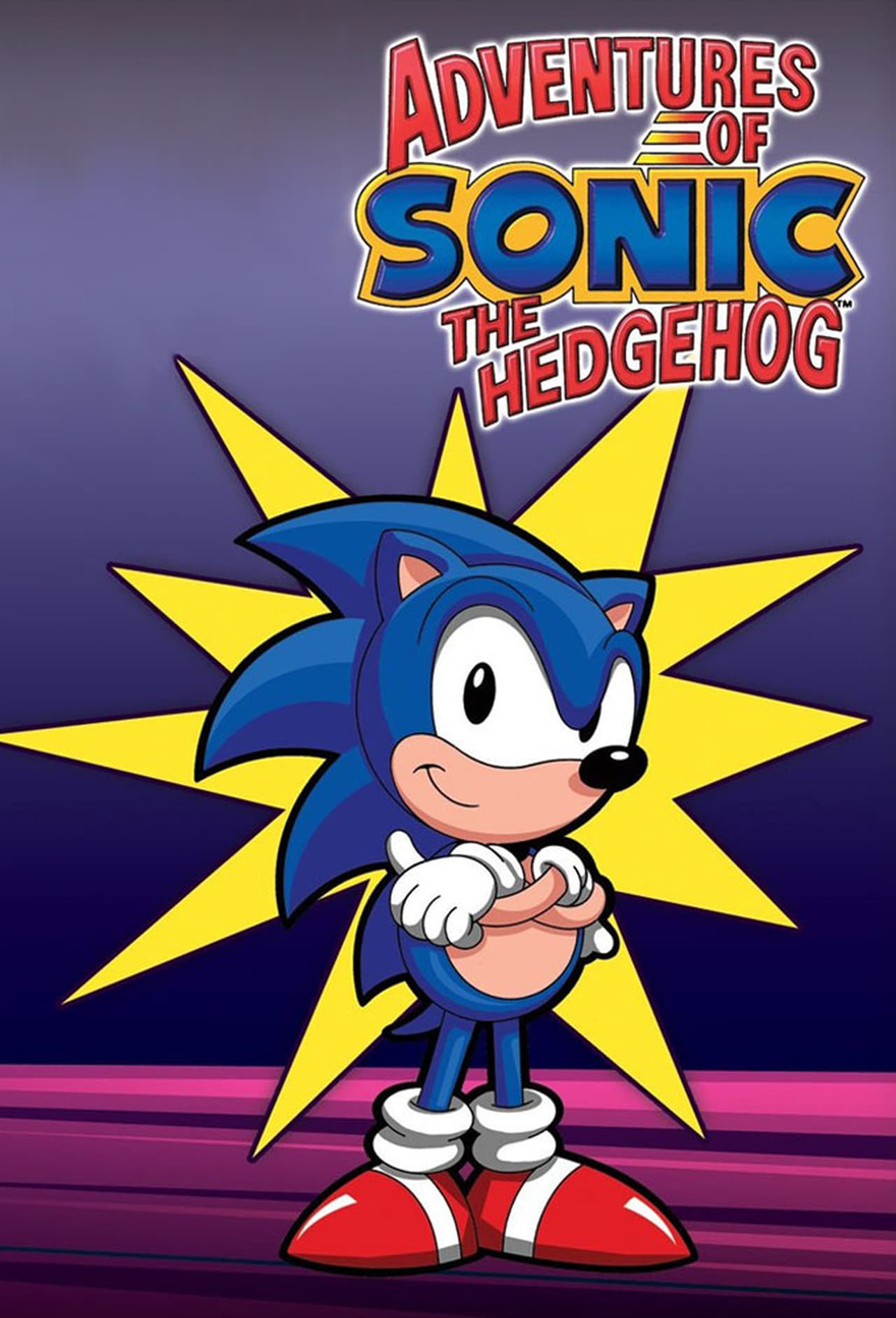 Series Las aventuras de Sonic el Erizo