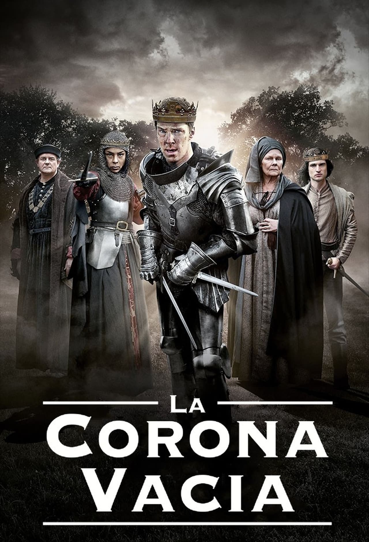 Serie La corona vacía