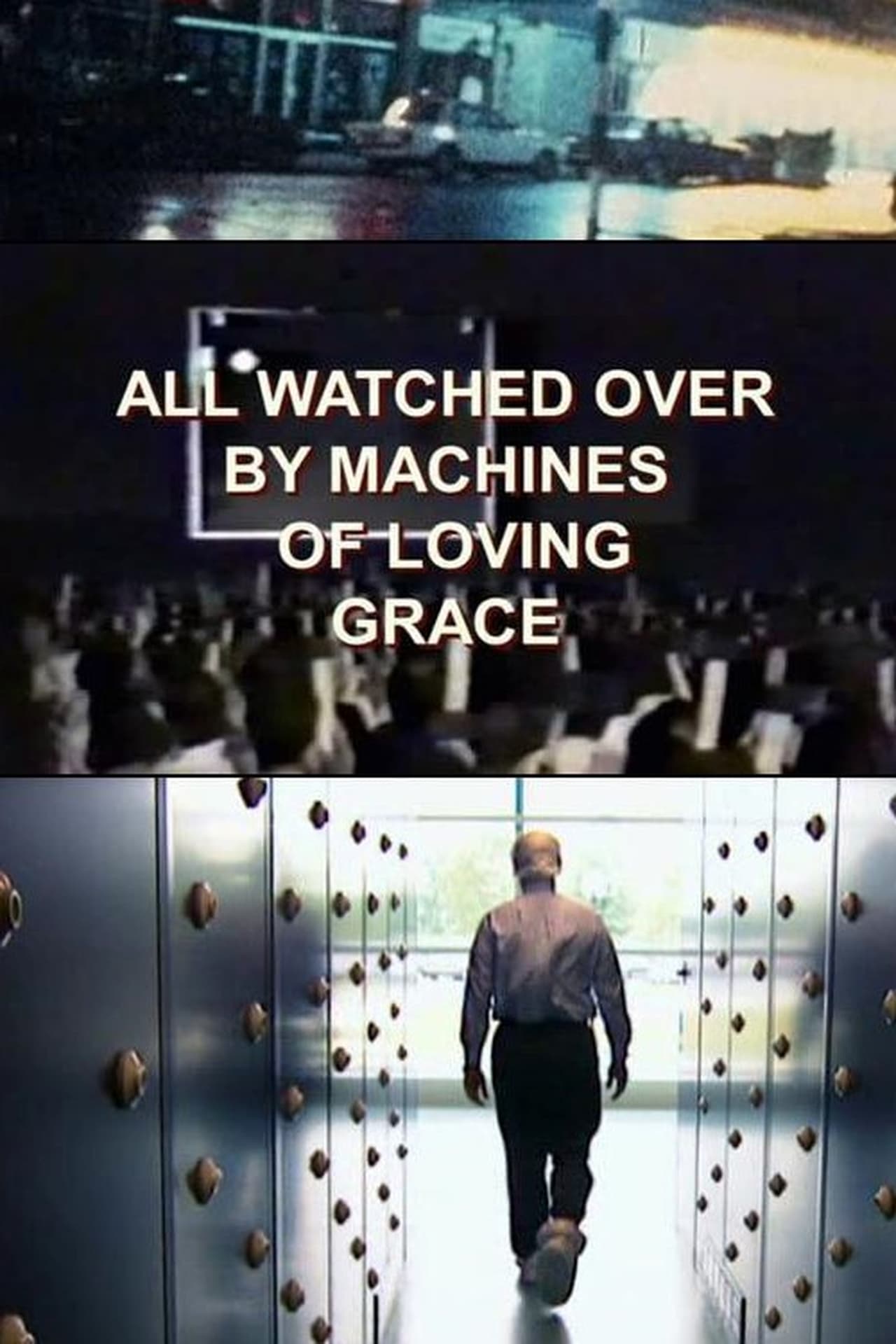 Serie All Watched Over by Machines of Loving Grace