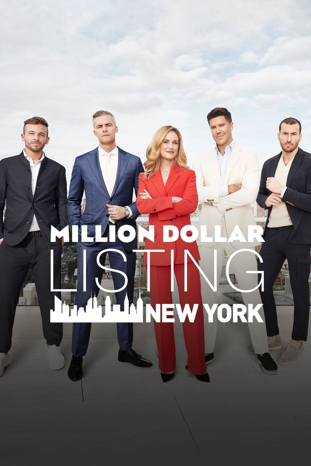 Serie Million Dollar Listing New York