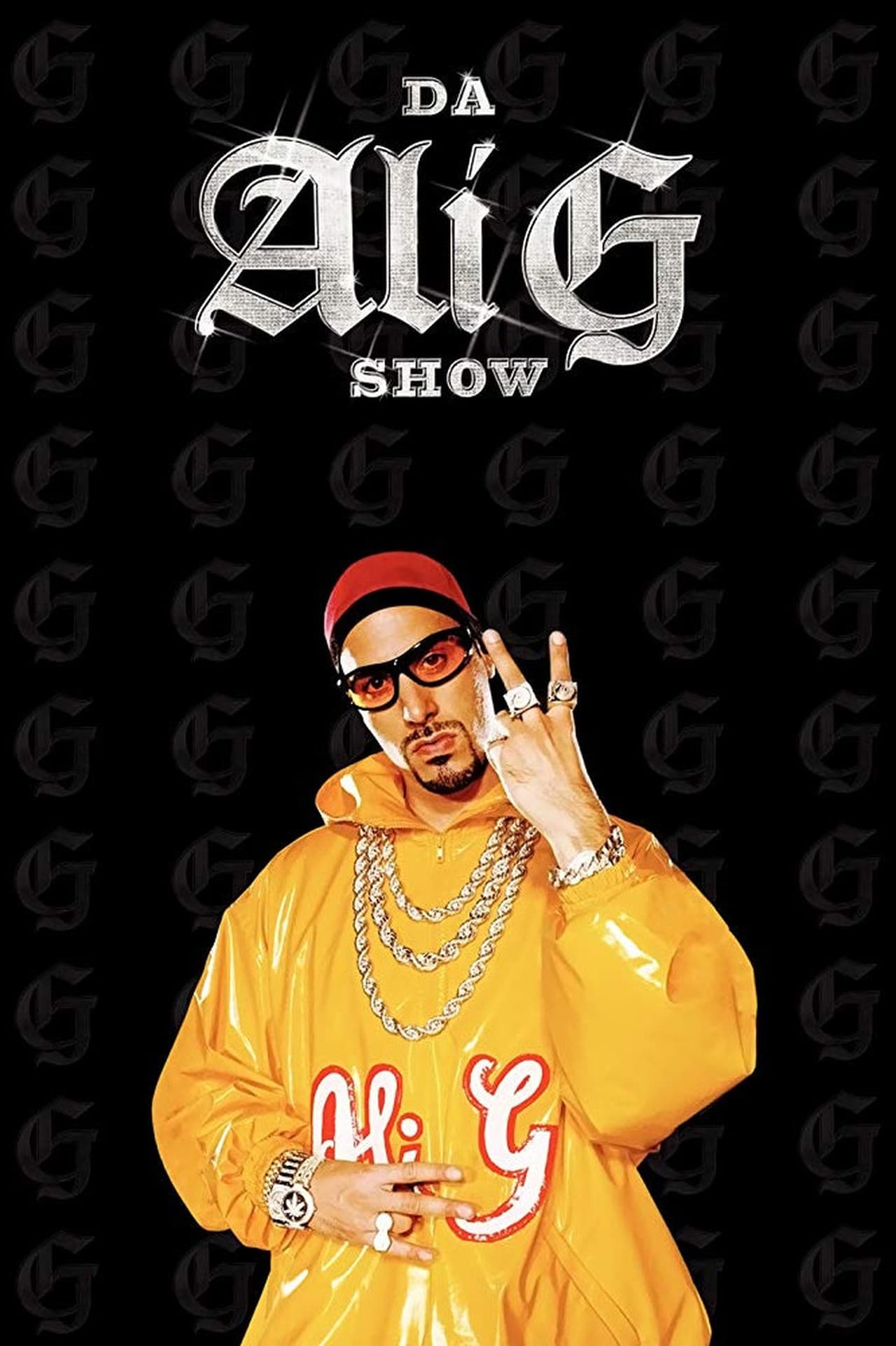 Series Da Ali G Show