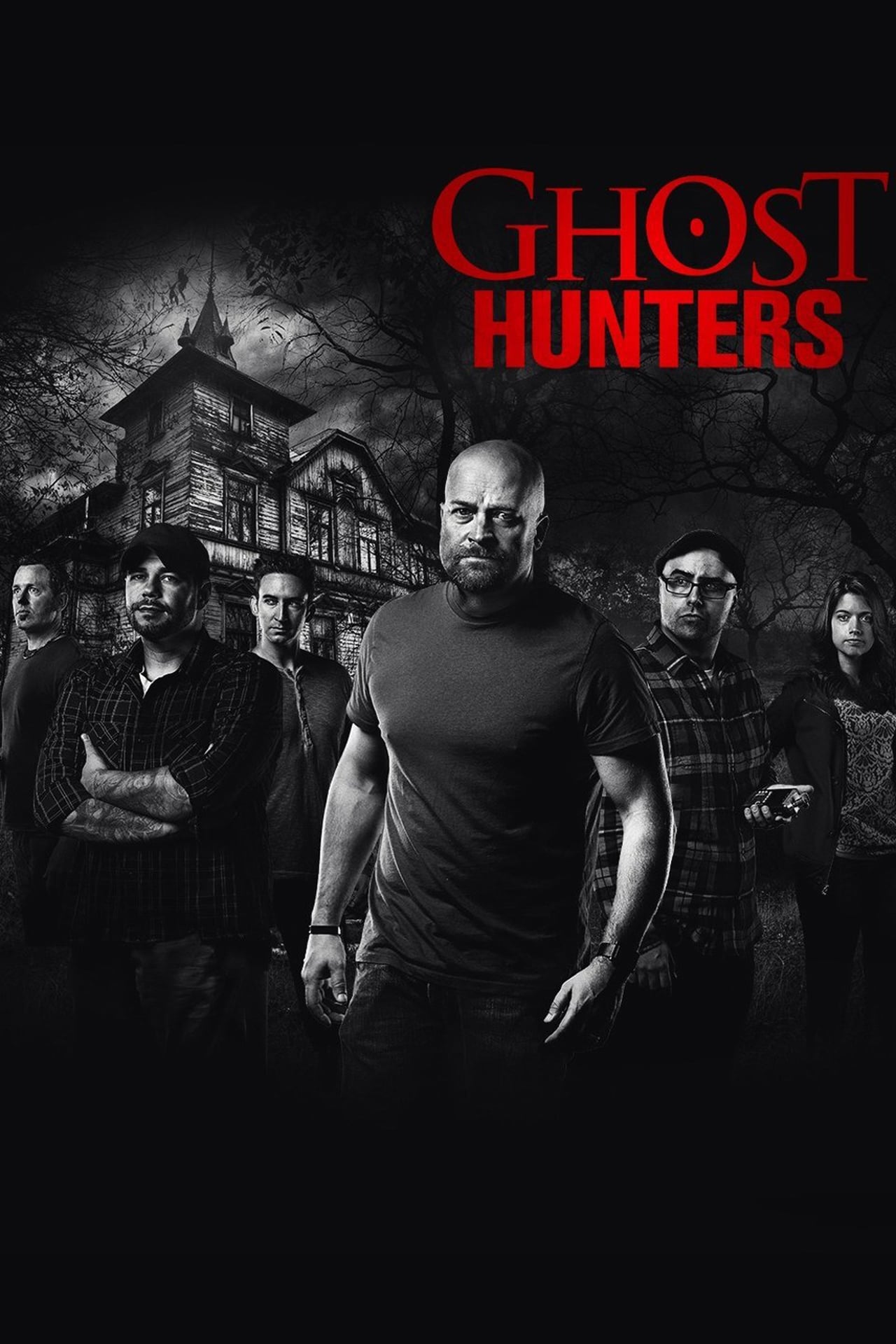 Serie Ghost Hunters