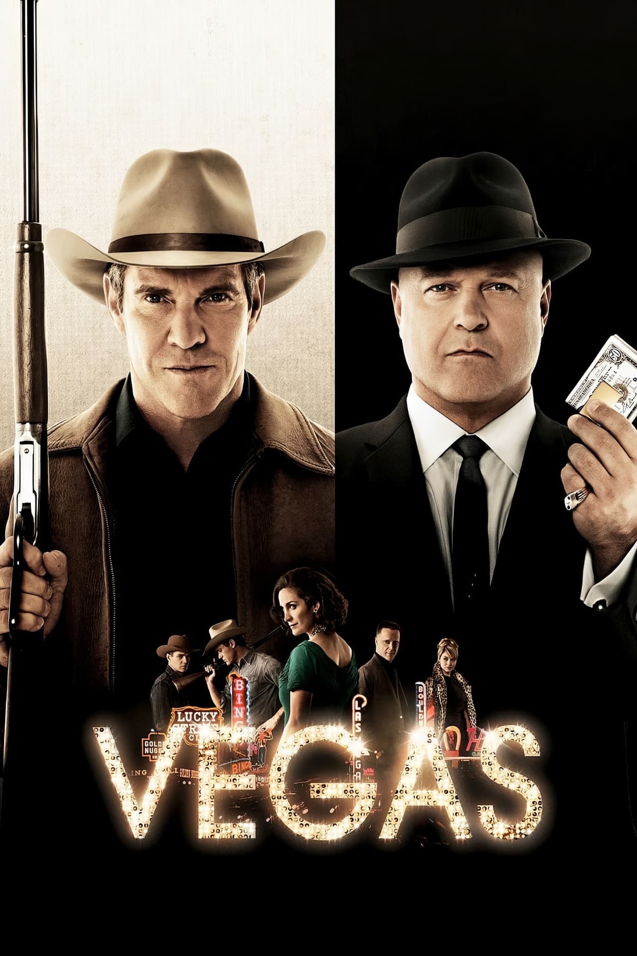 Serie Vegas