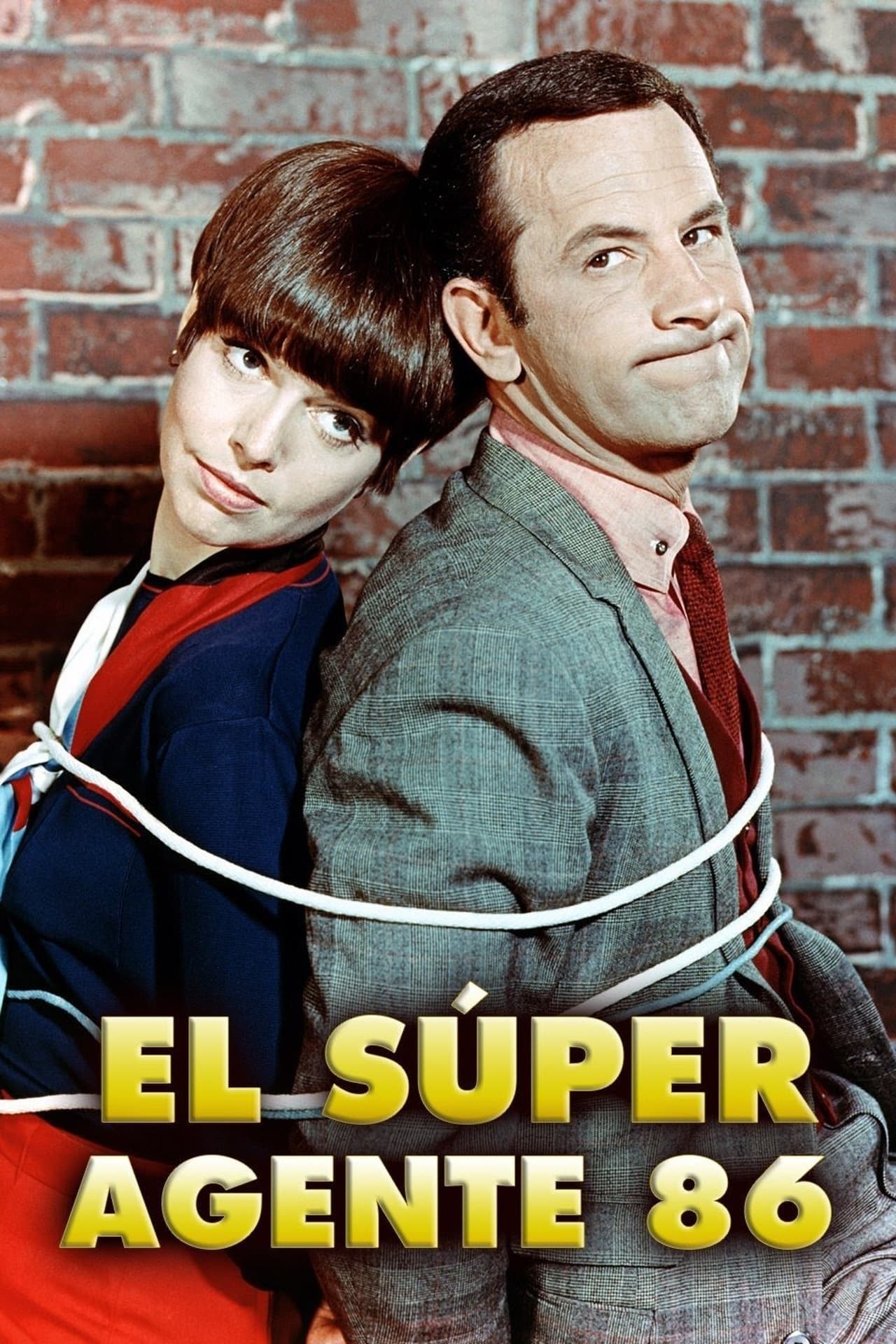 Series El Superagente 86