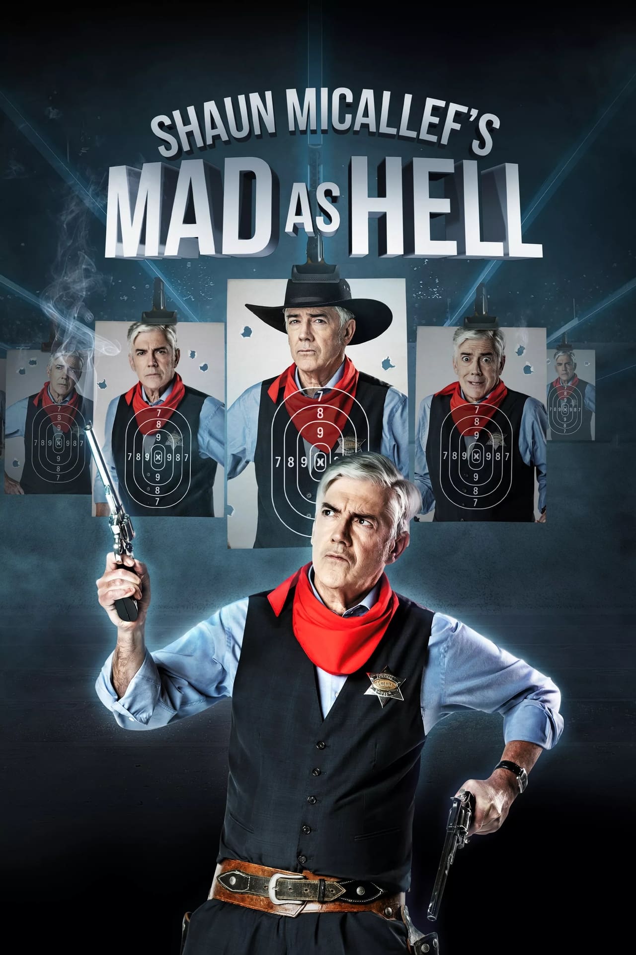 Serie Shaun Micallef's Mad as Hell