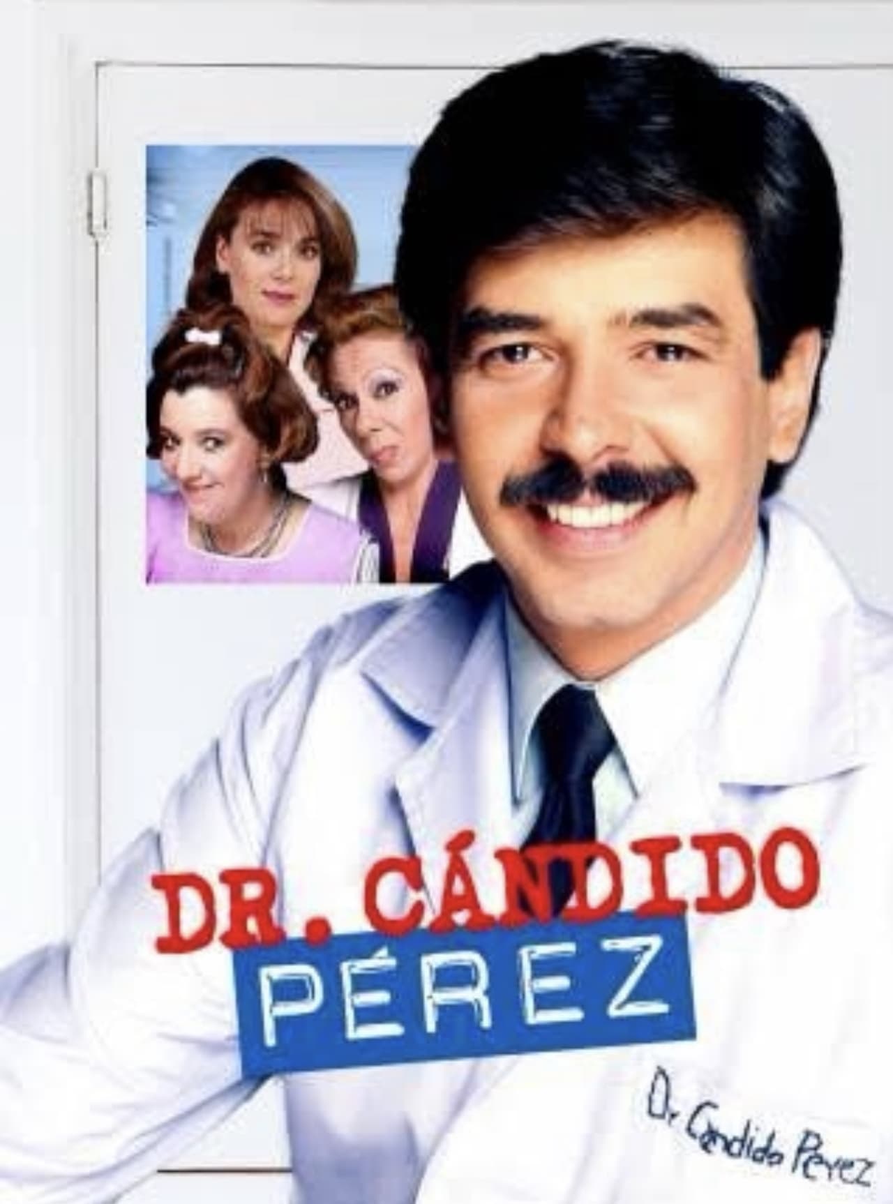 Serie Dr. Cándido Pérez