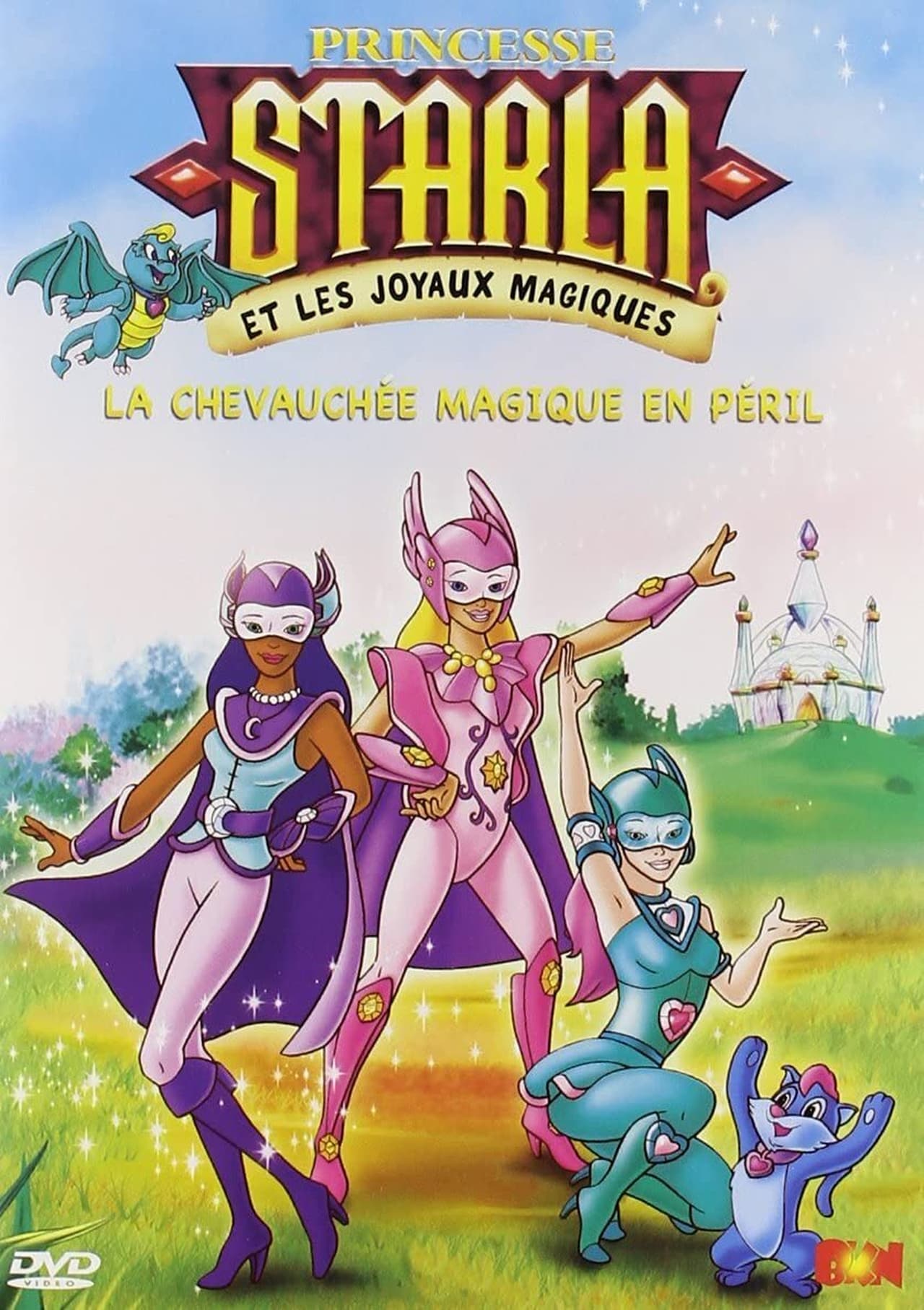 Series Princess Gwenevere and the Jewel Riders