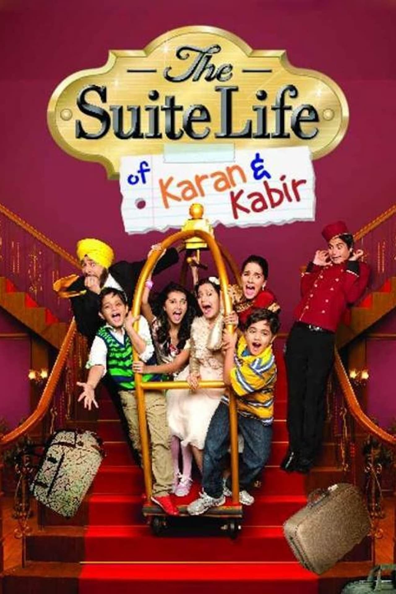 Series The Suite Life of Karan & Kabir