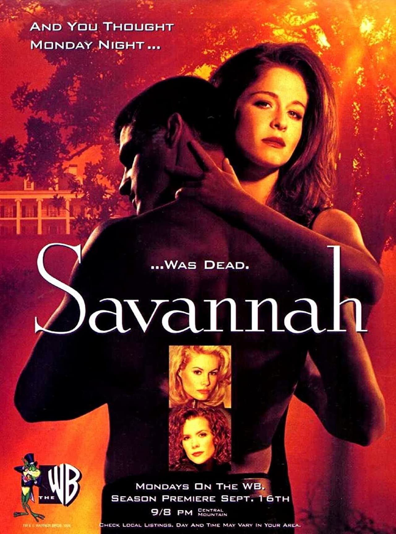 Serie Savannah