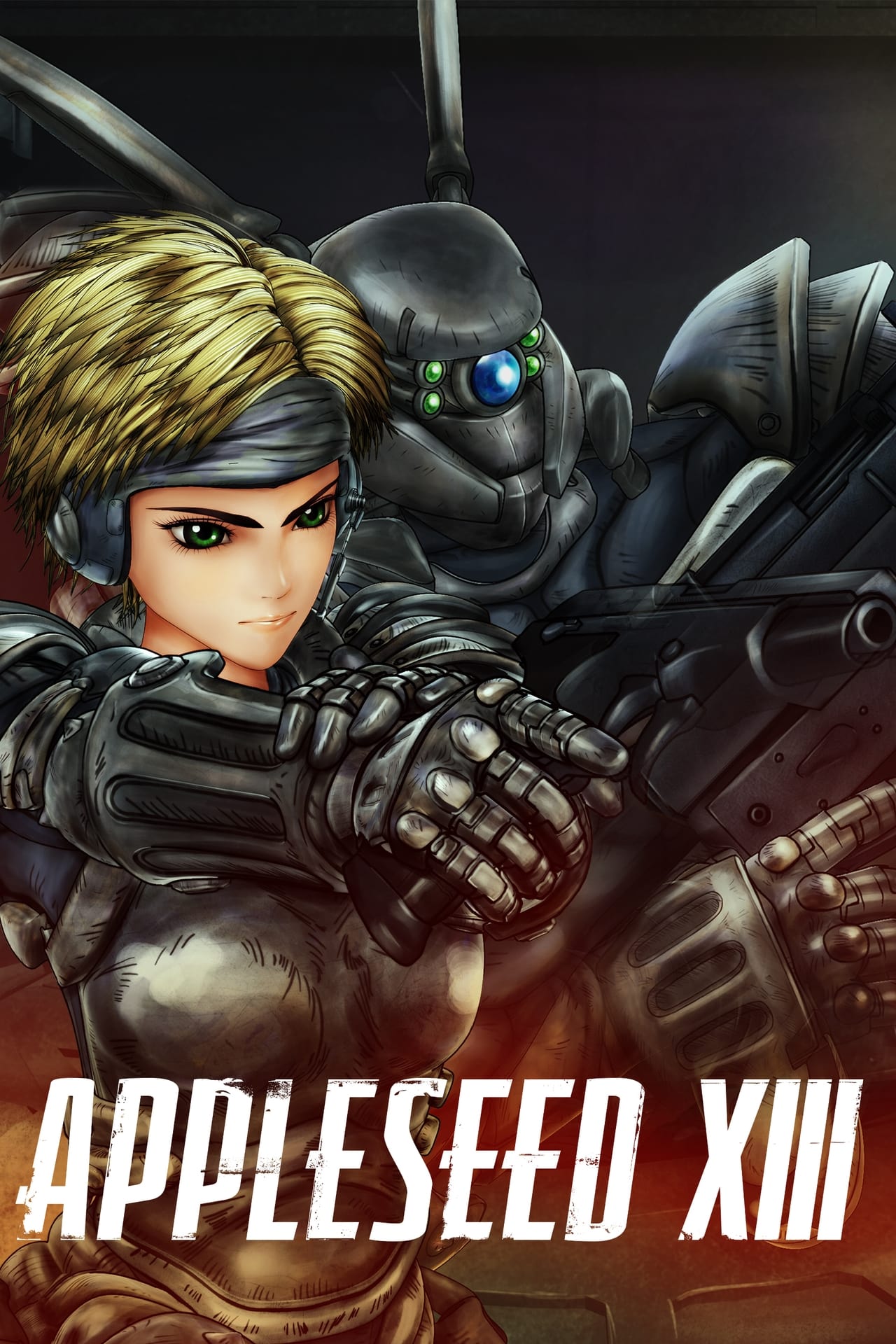 Series Appleseed XIII