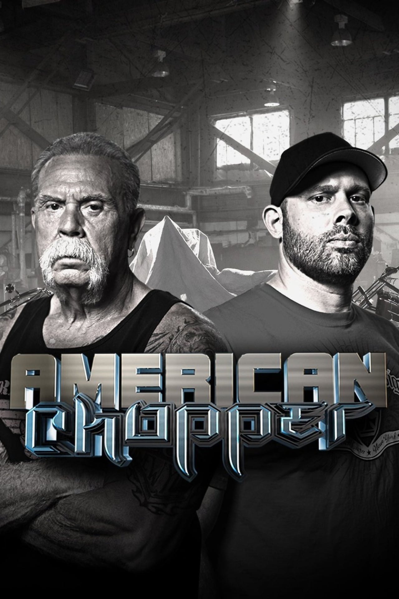 Serie American Chopper