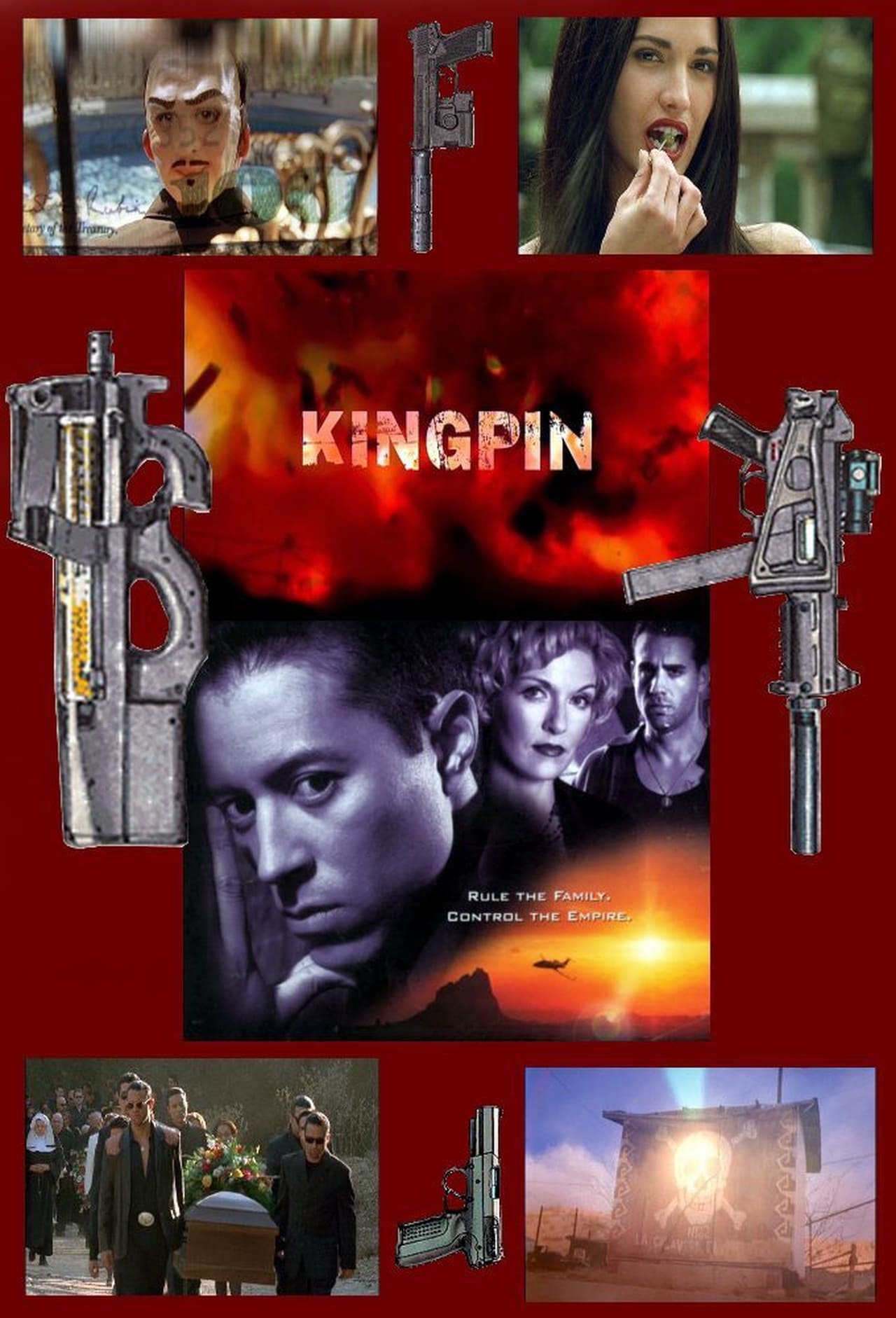 Serie Kingpin