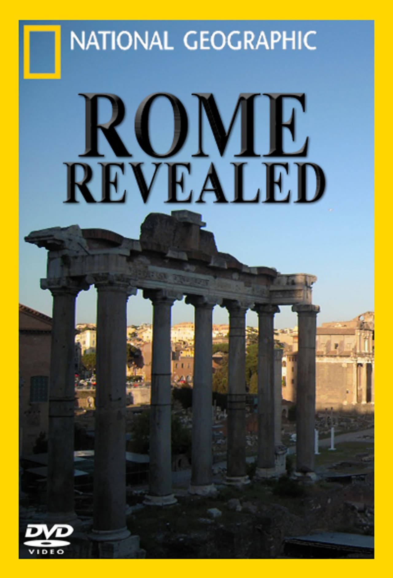 Serie Rome Revealed