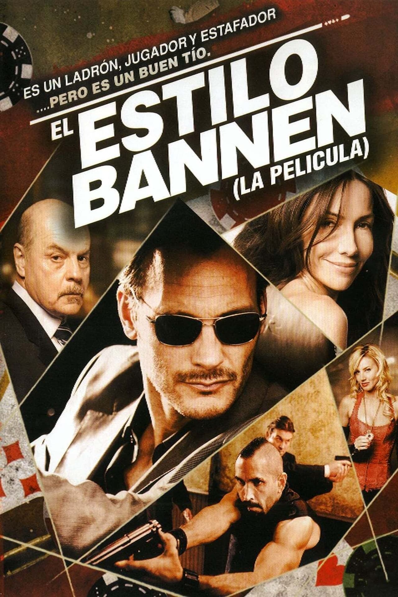 Serie The Bannen Way