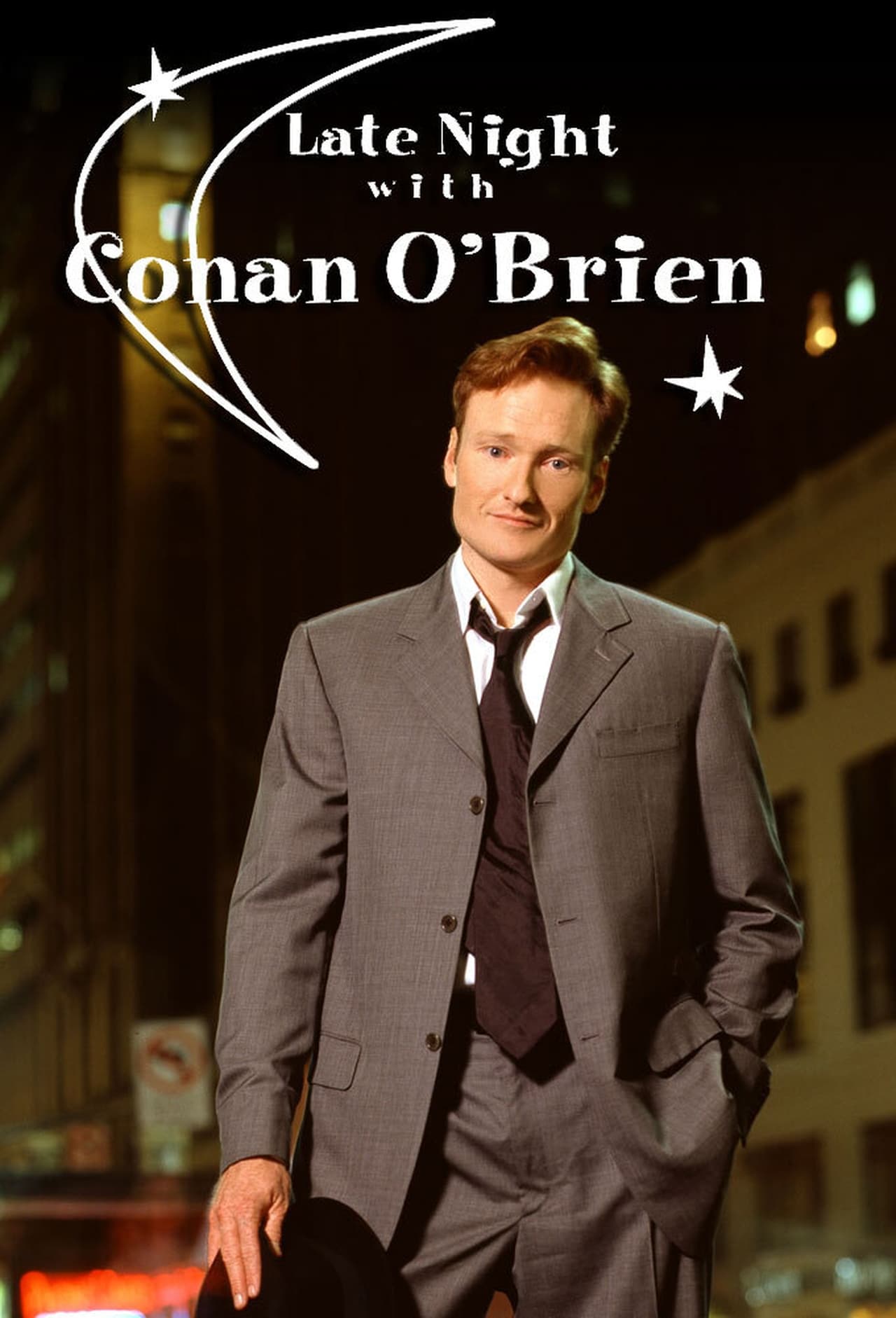 Series Late Night with Conan O'Brien