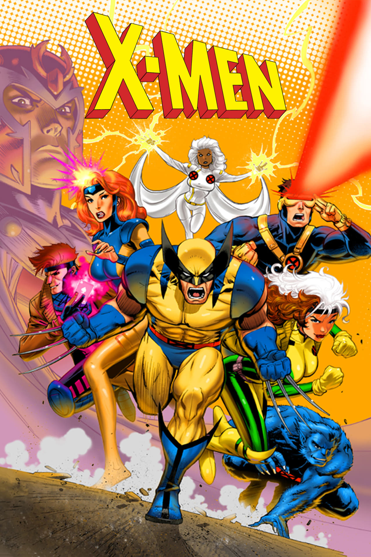 Serie X Men, La Serie Animada