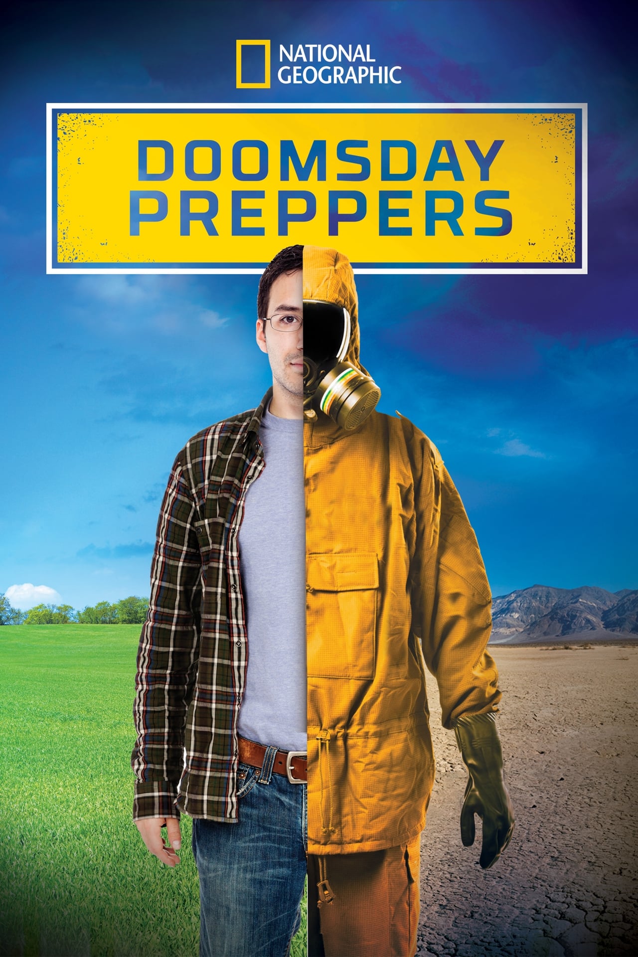 Series Doomsday Preppers