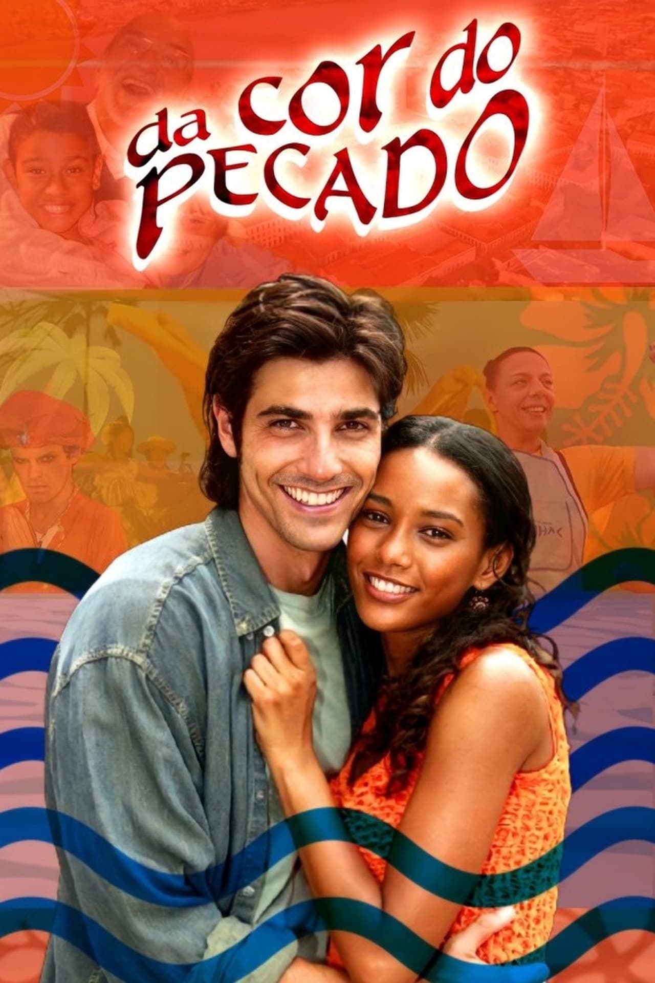 Serie Da Cor do Pecado