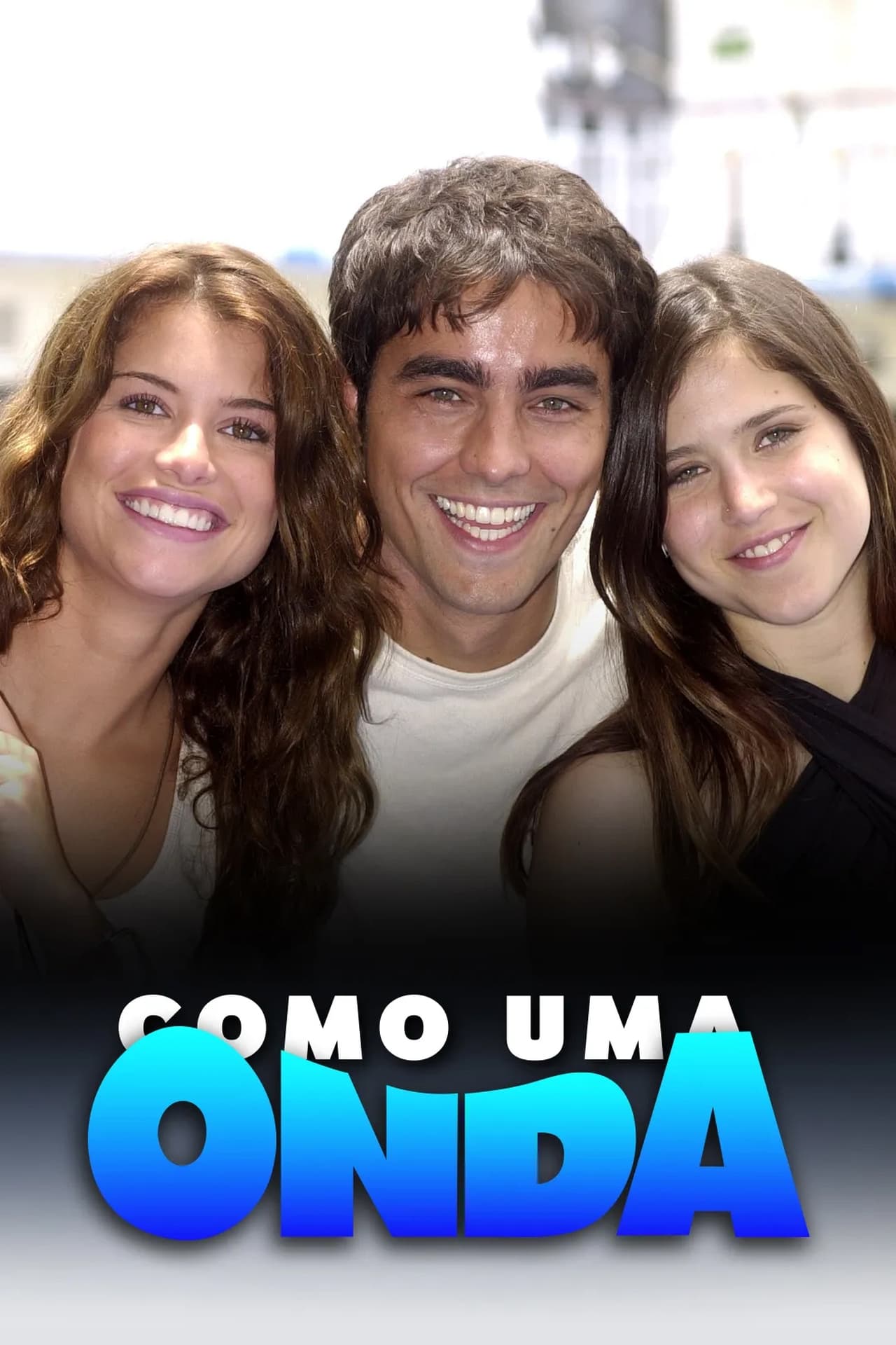 Serie Como uma Onda