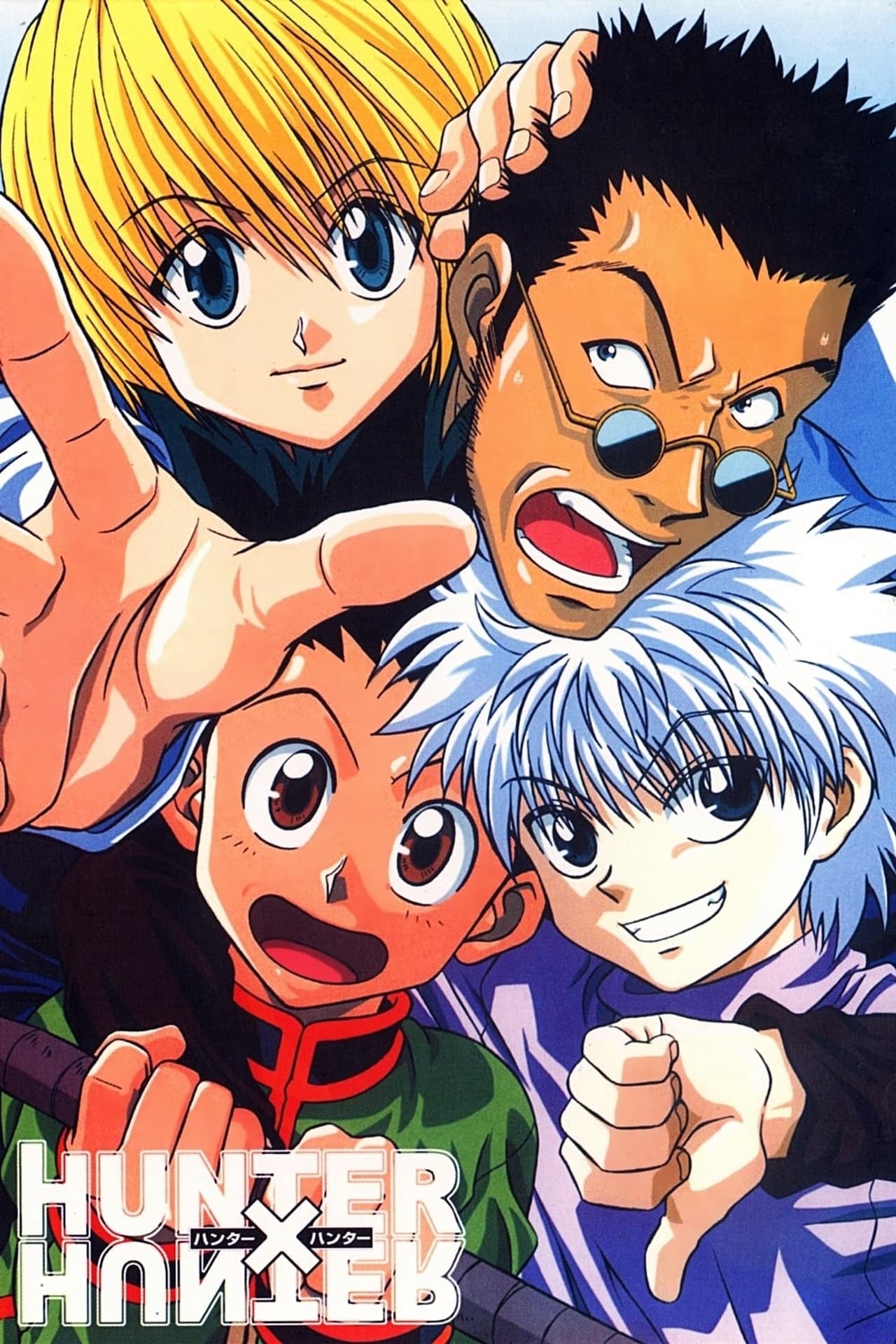 Serie Hunter x Hunter