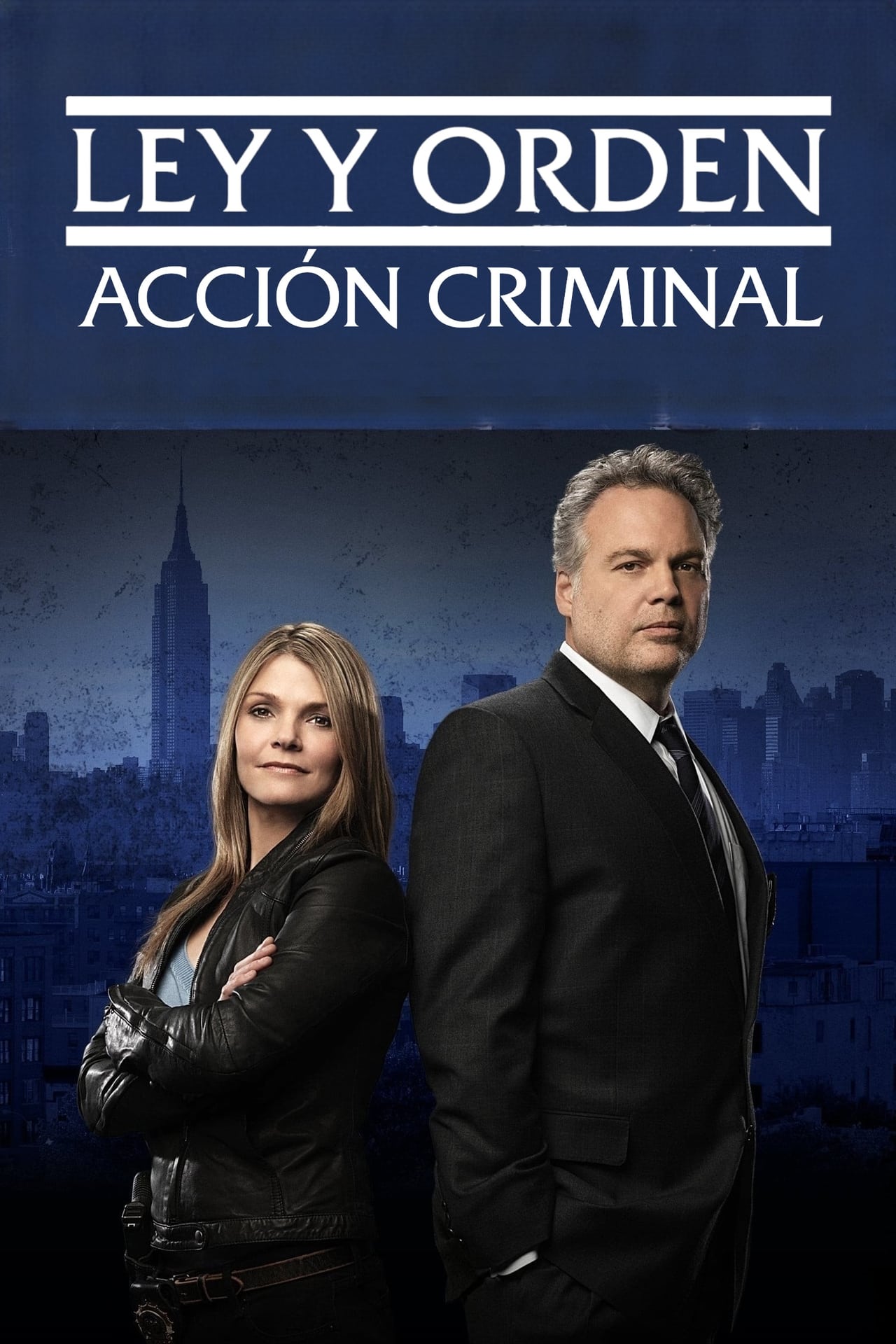 Serie Ley y orden: Acción criminal