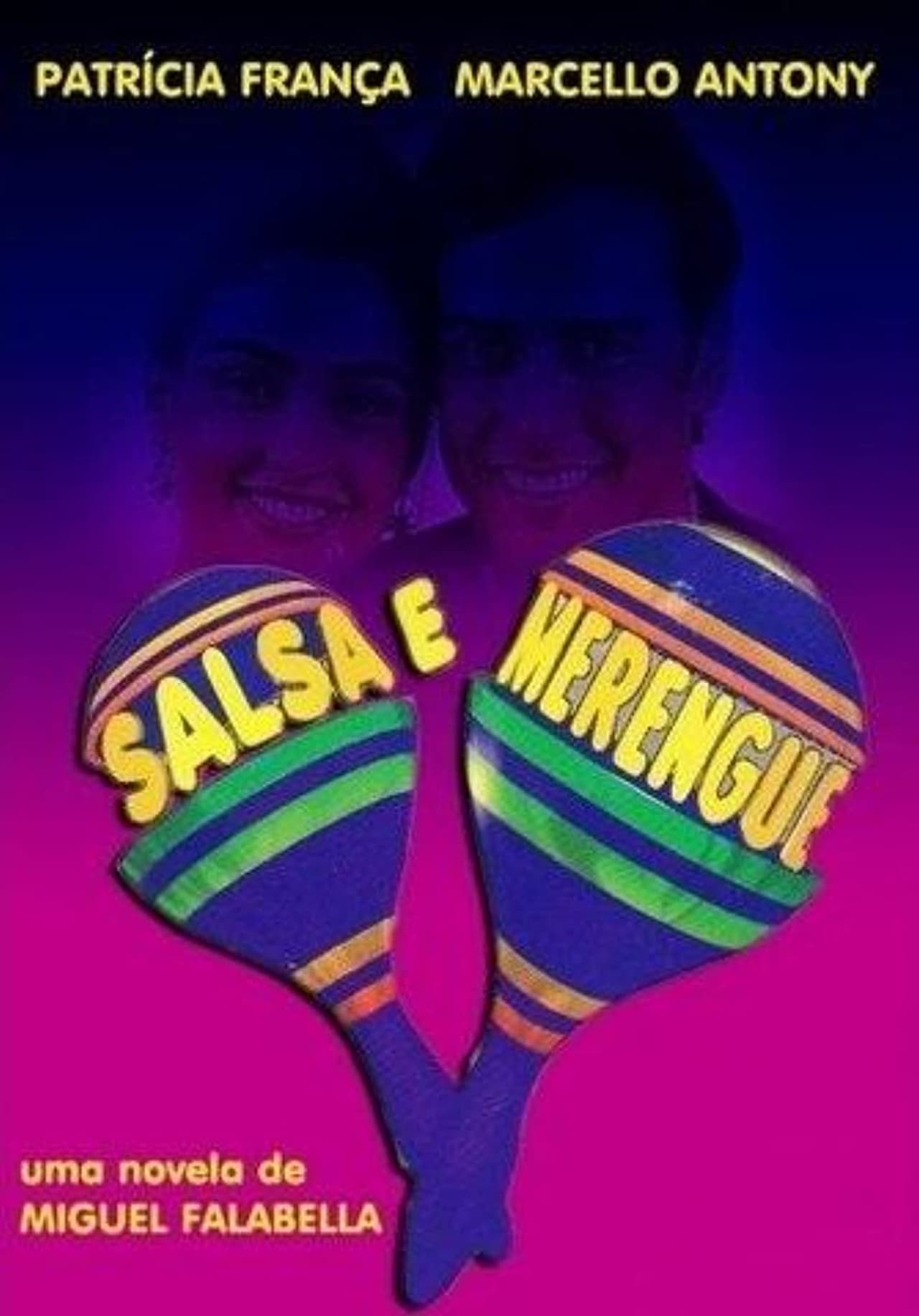 Serie Salsa e Merengue