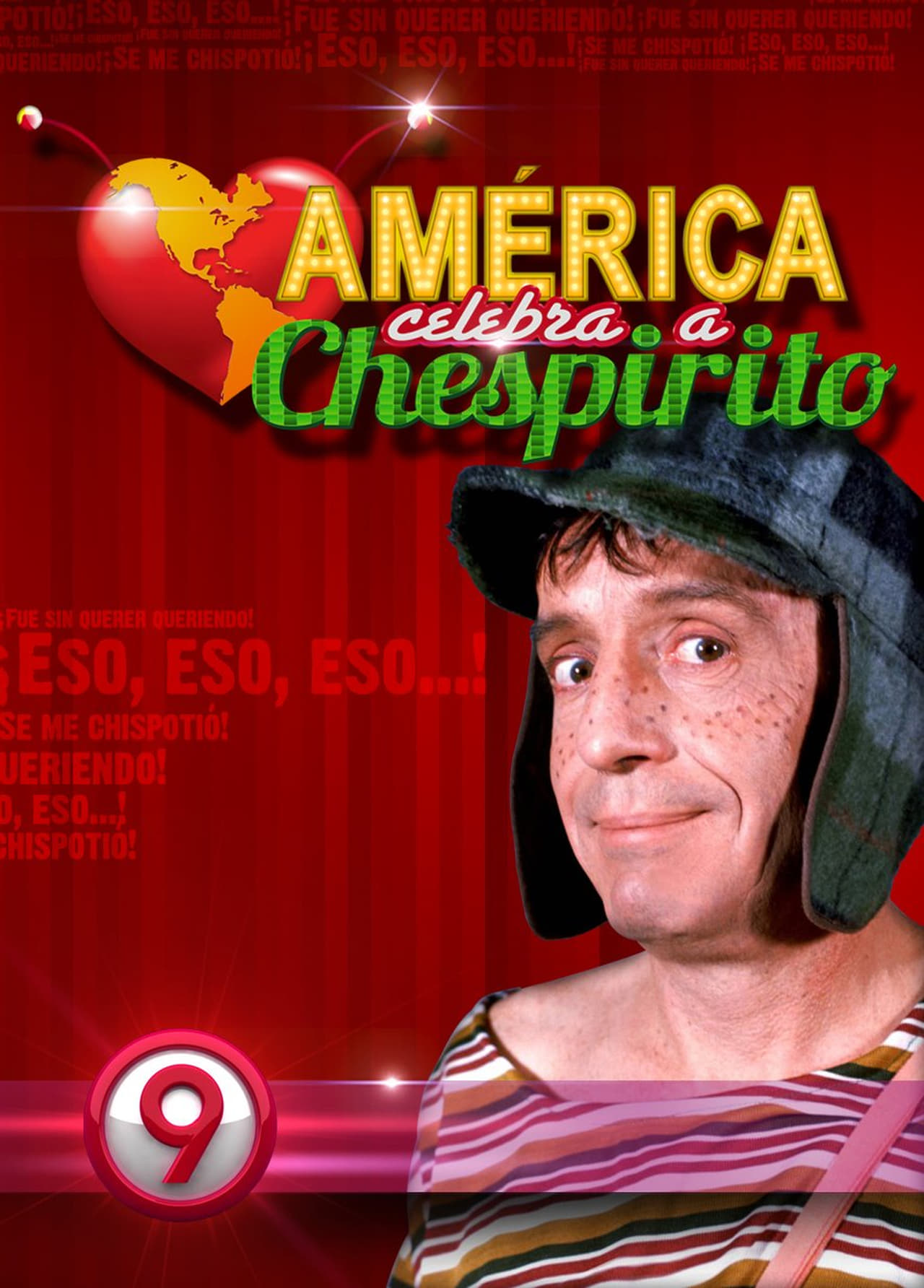 Serie América Celebra a Chespirito