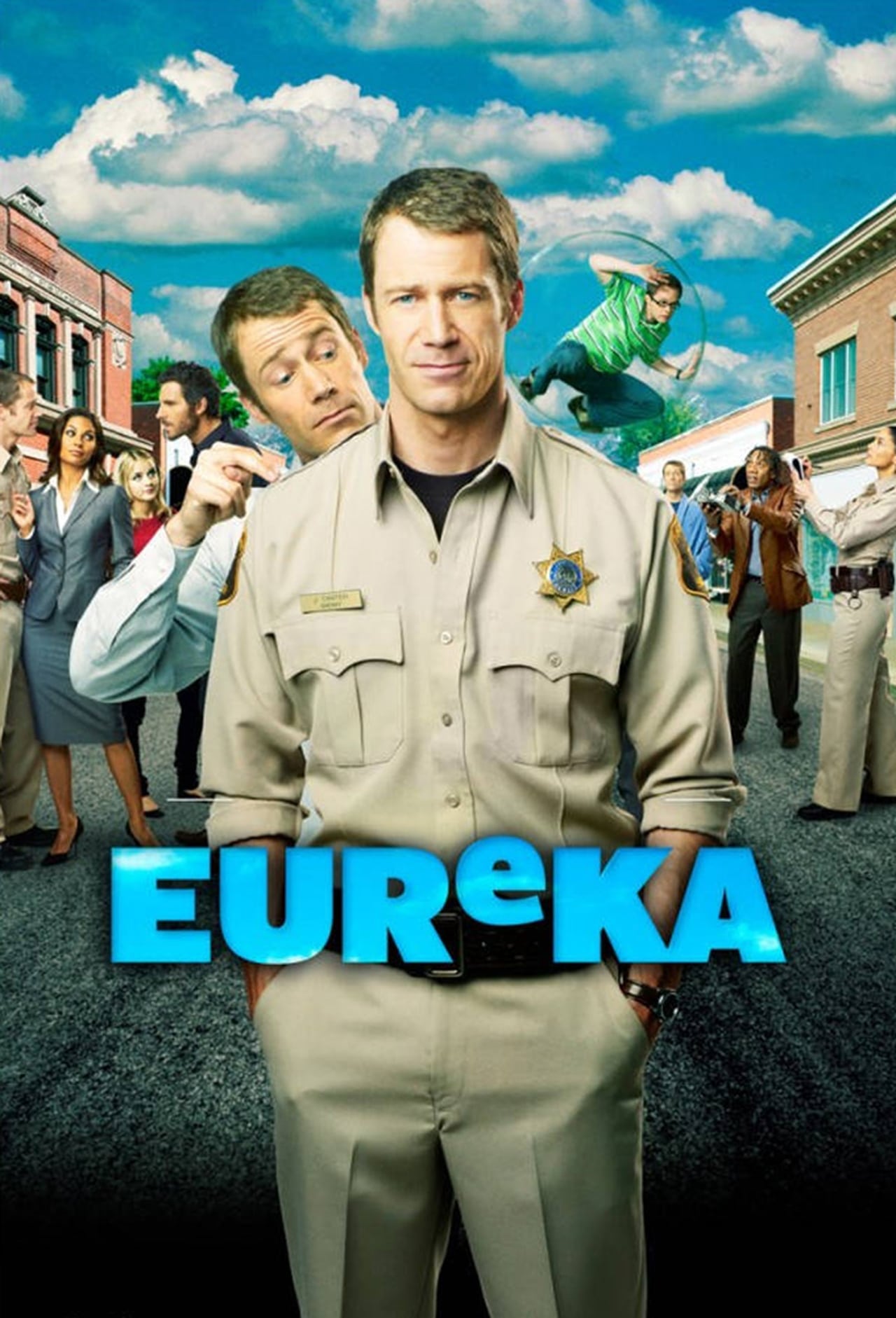 Series Eureka