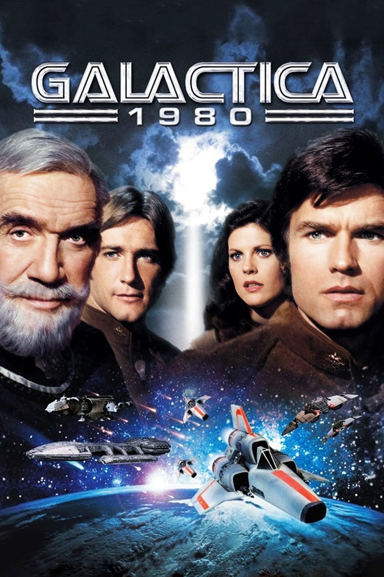 Serie Galactica 1980